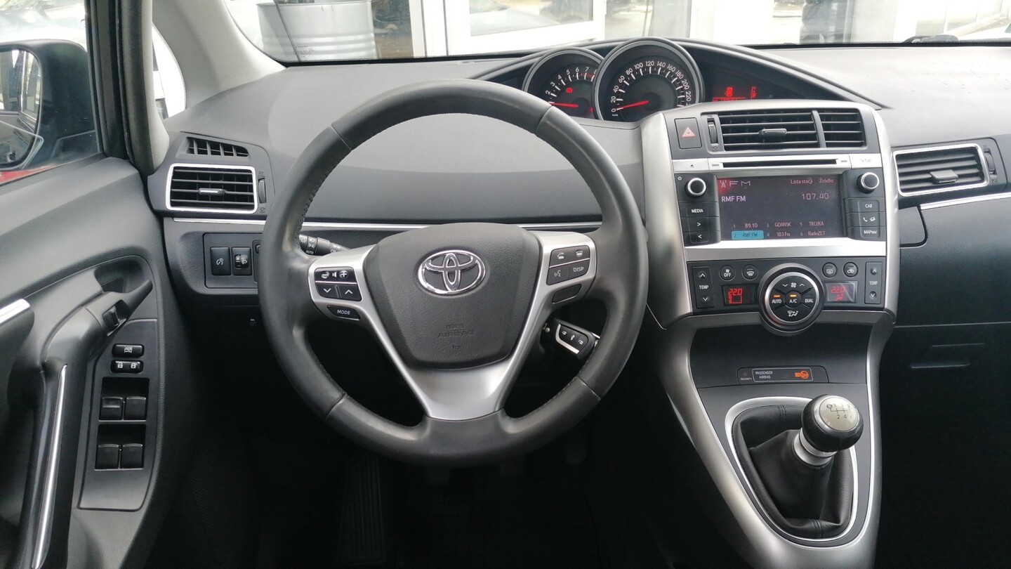 Toyota Verso