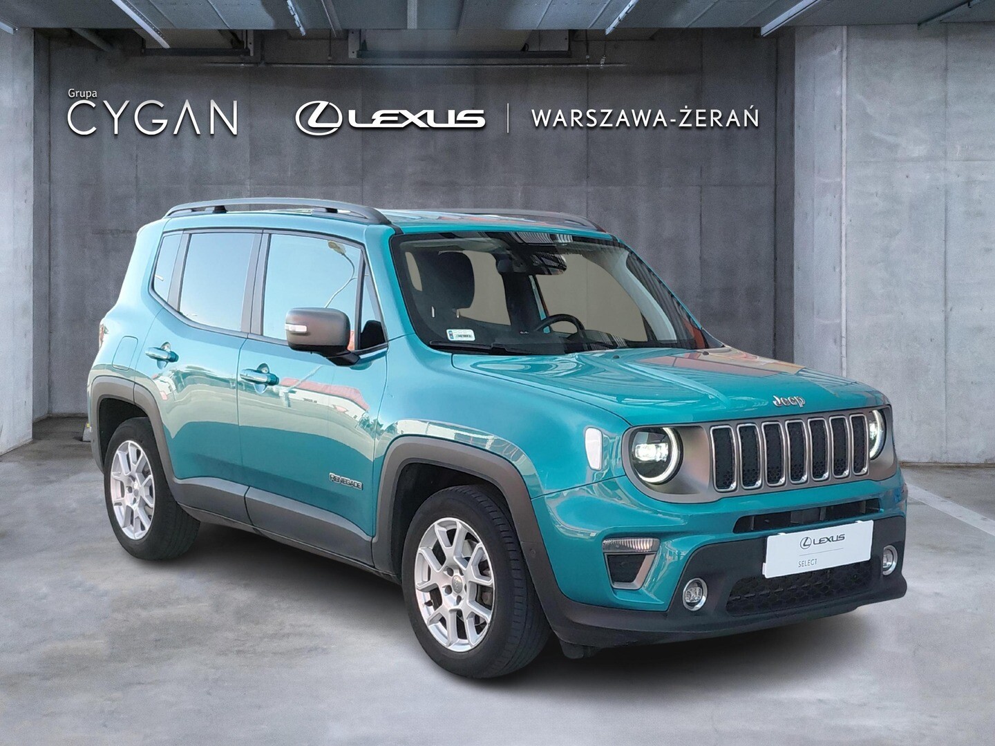 Jeep Renegade