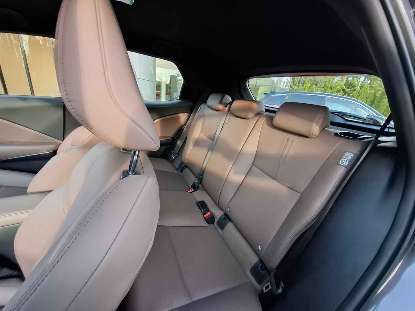 Lexus LBX