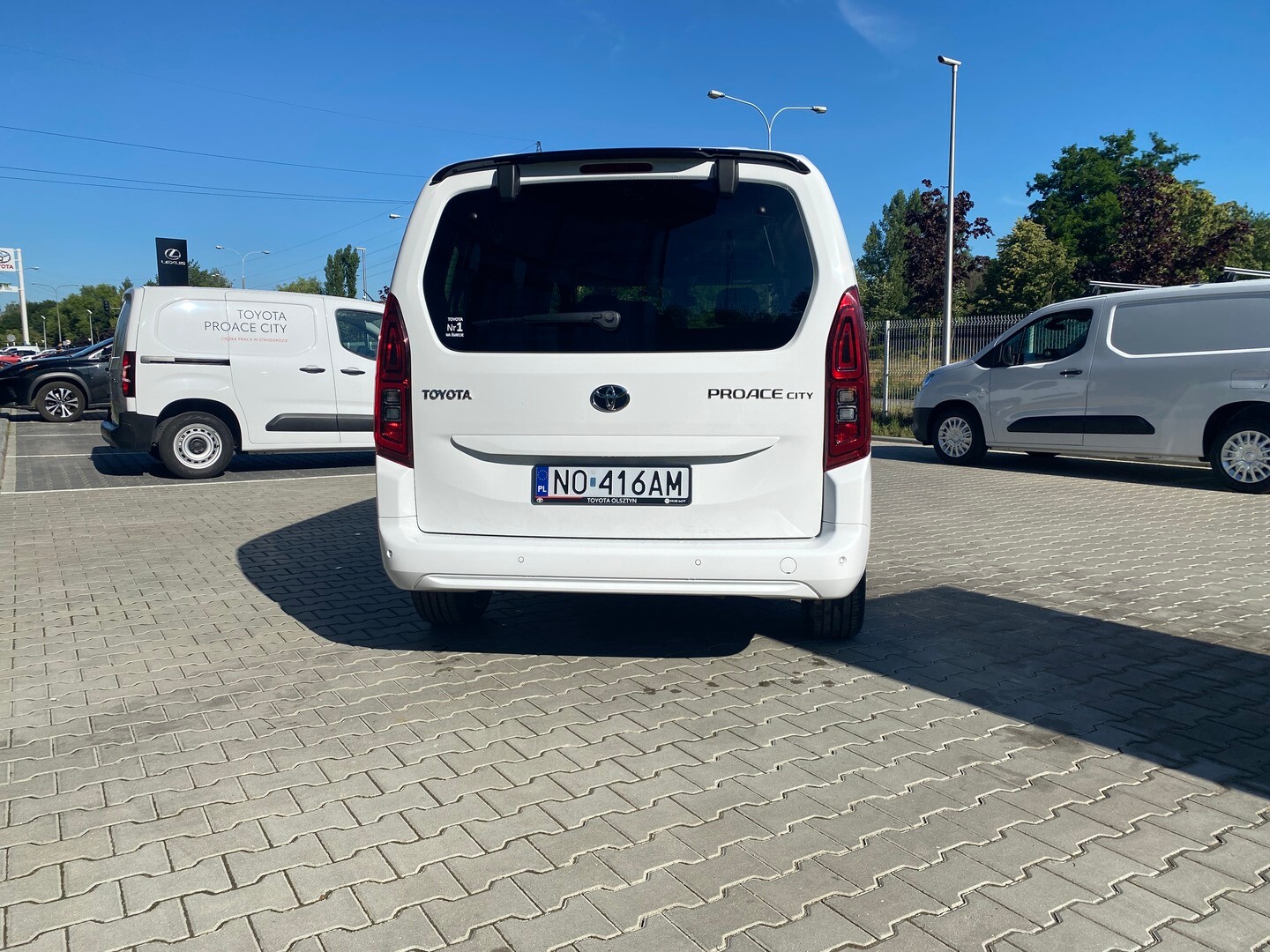 Toyota PROACE CITY VERSO