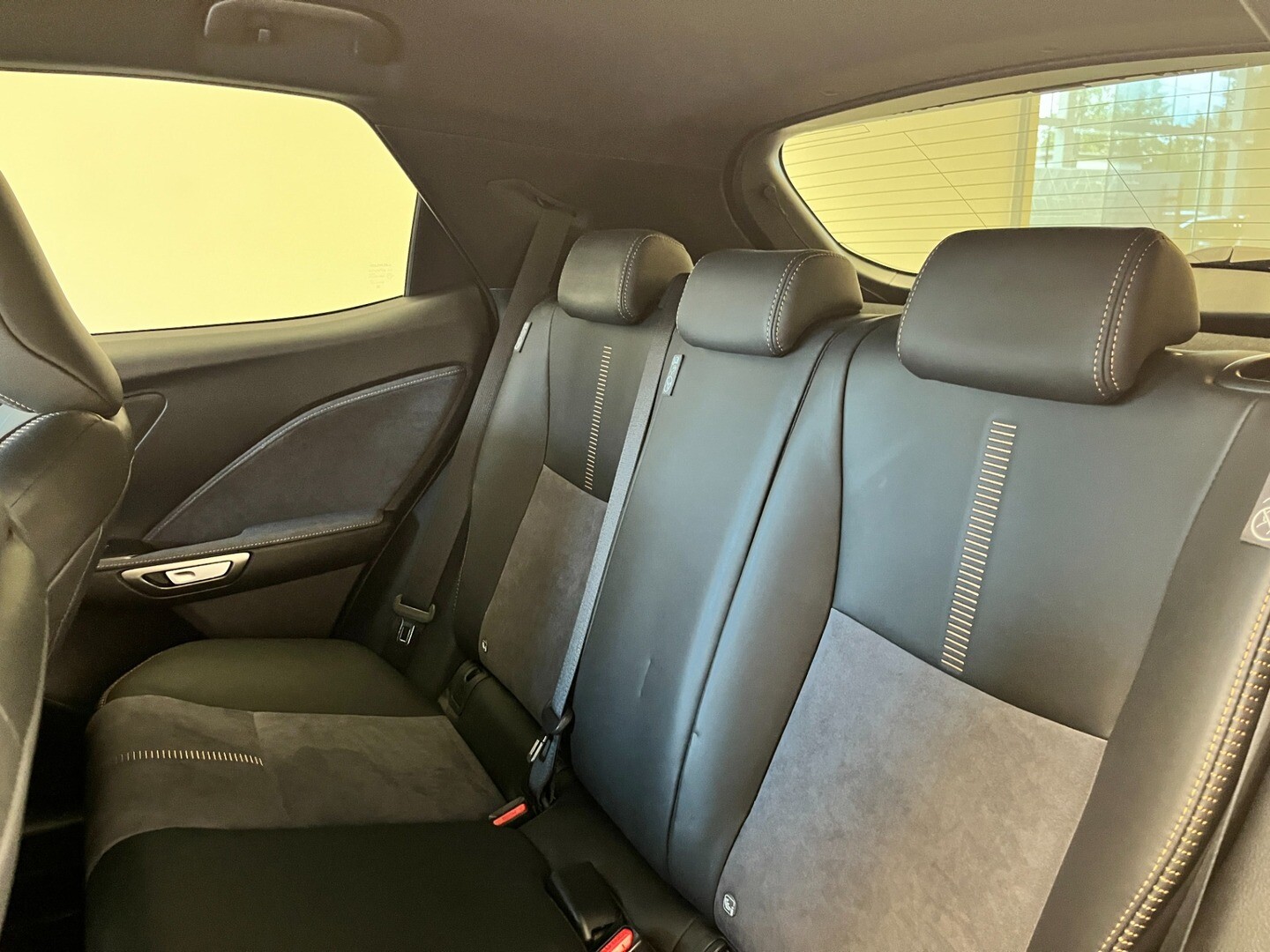 Lexus LBX