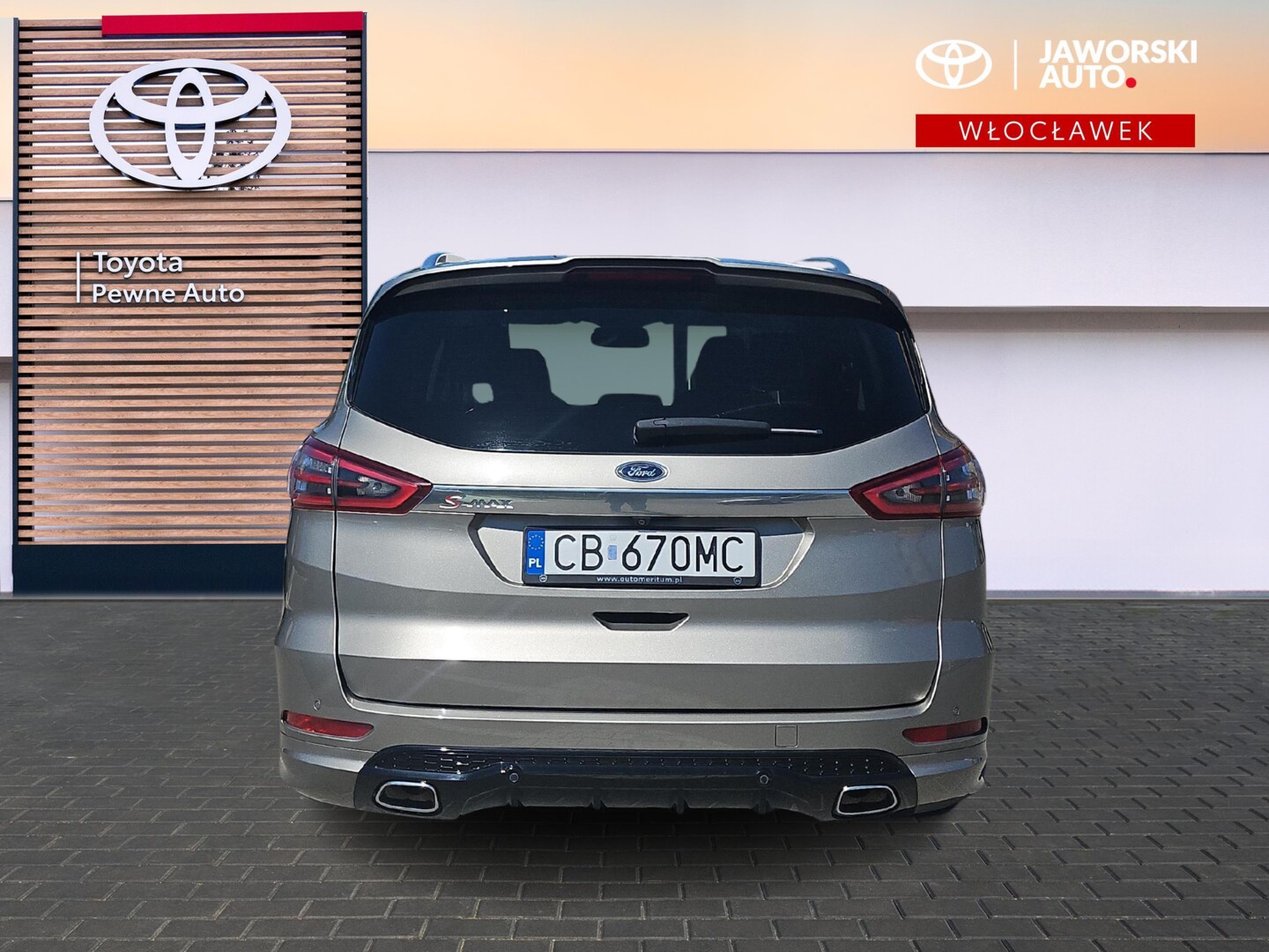 Ford S-Max