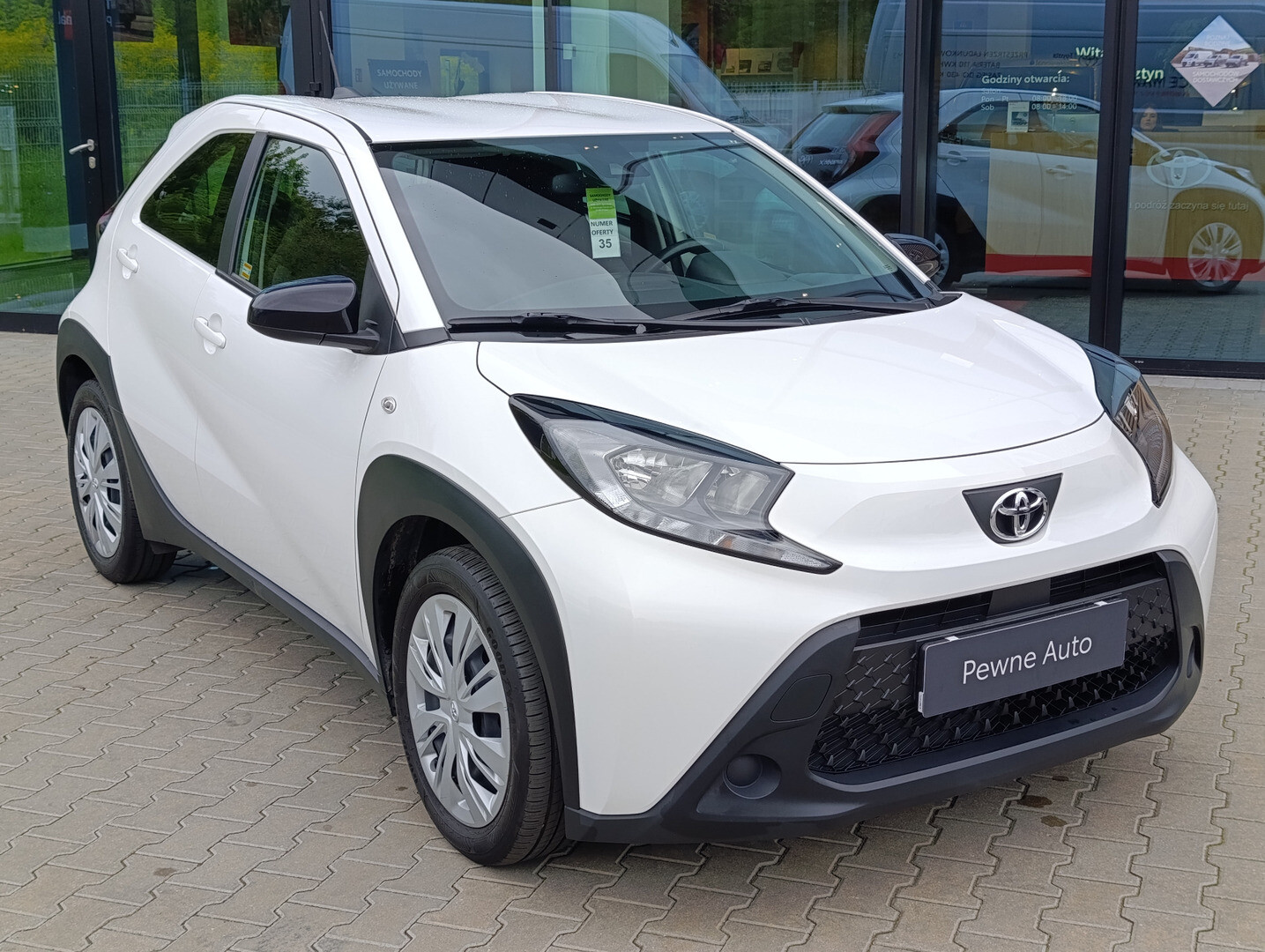Toyota Aygo X