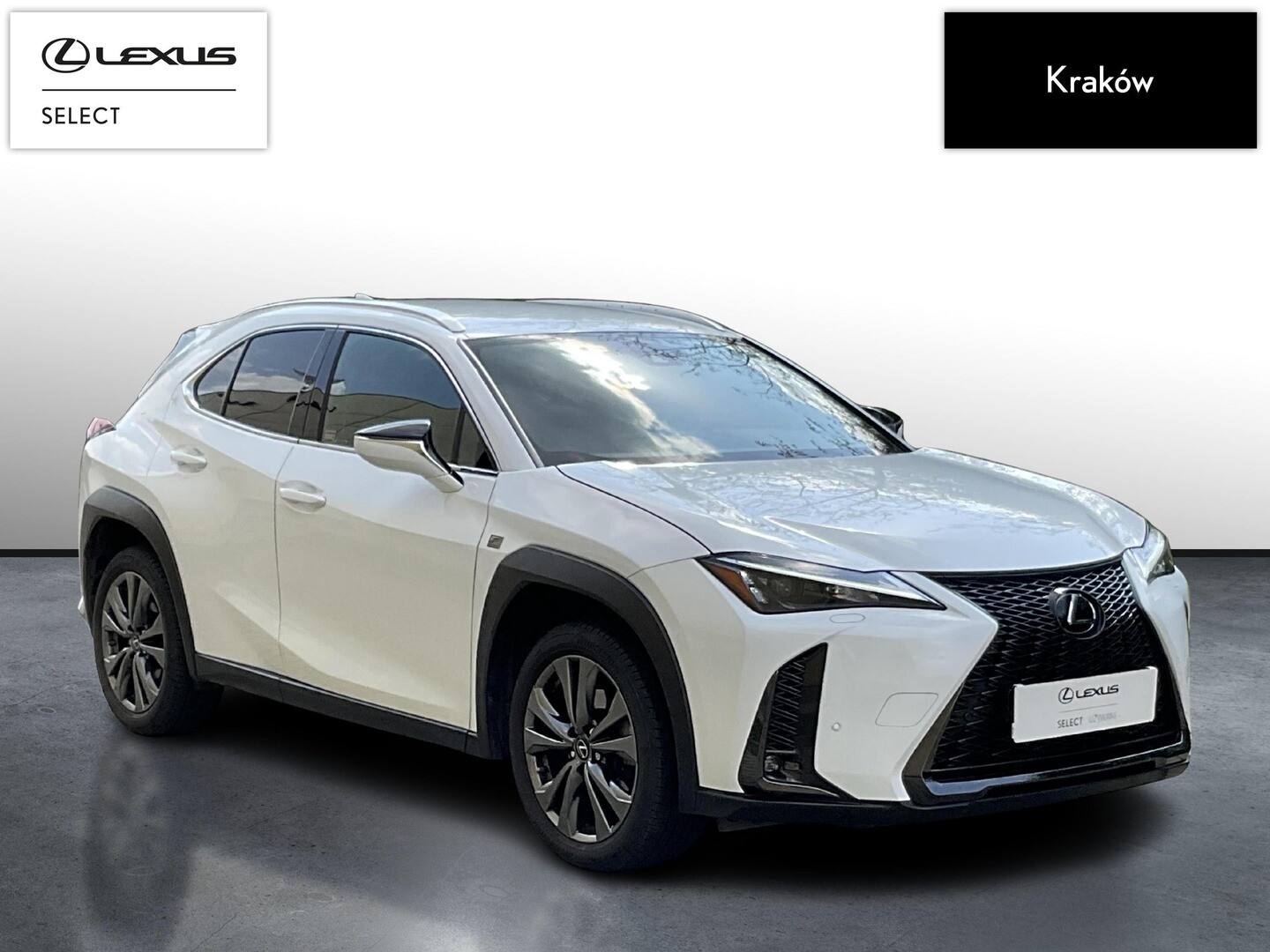 Lexus UX