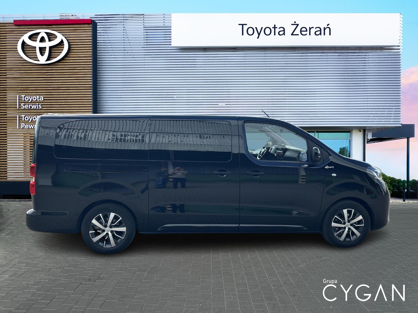 Toyota PROACE VERSO