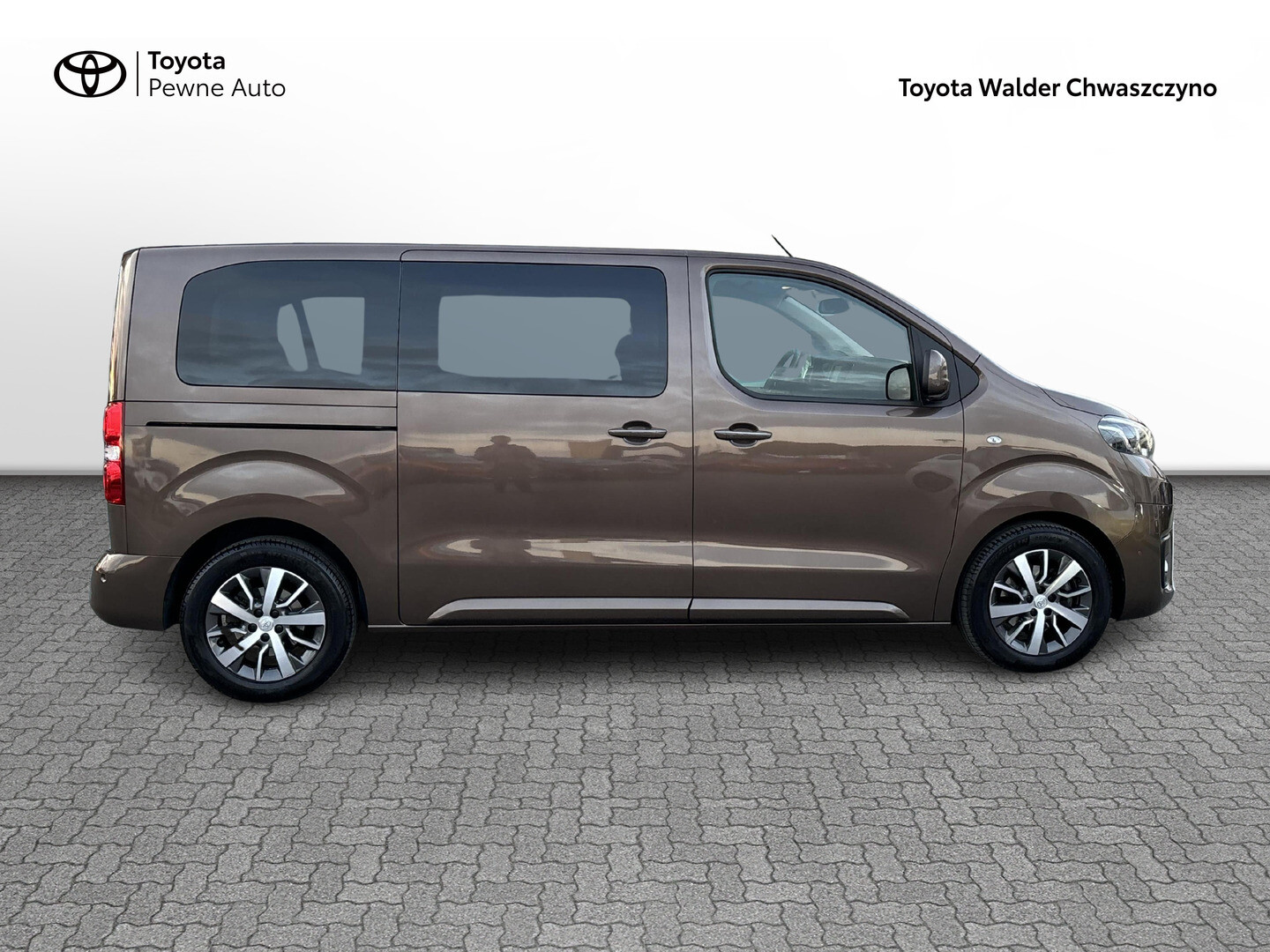 Toyota PROACE VERSO