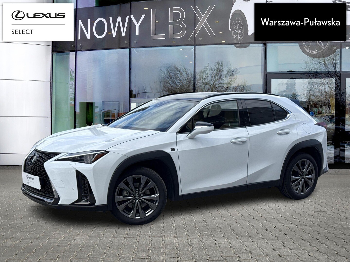 Lexus UX