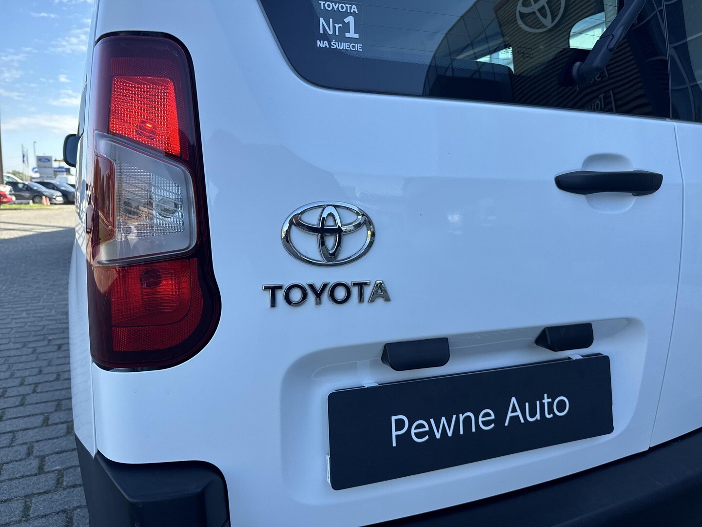 Toyota PROACE CITY VERSO