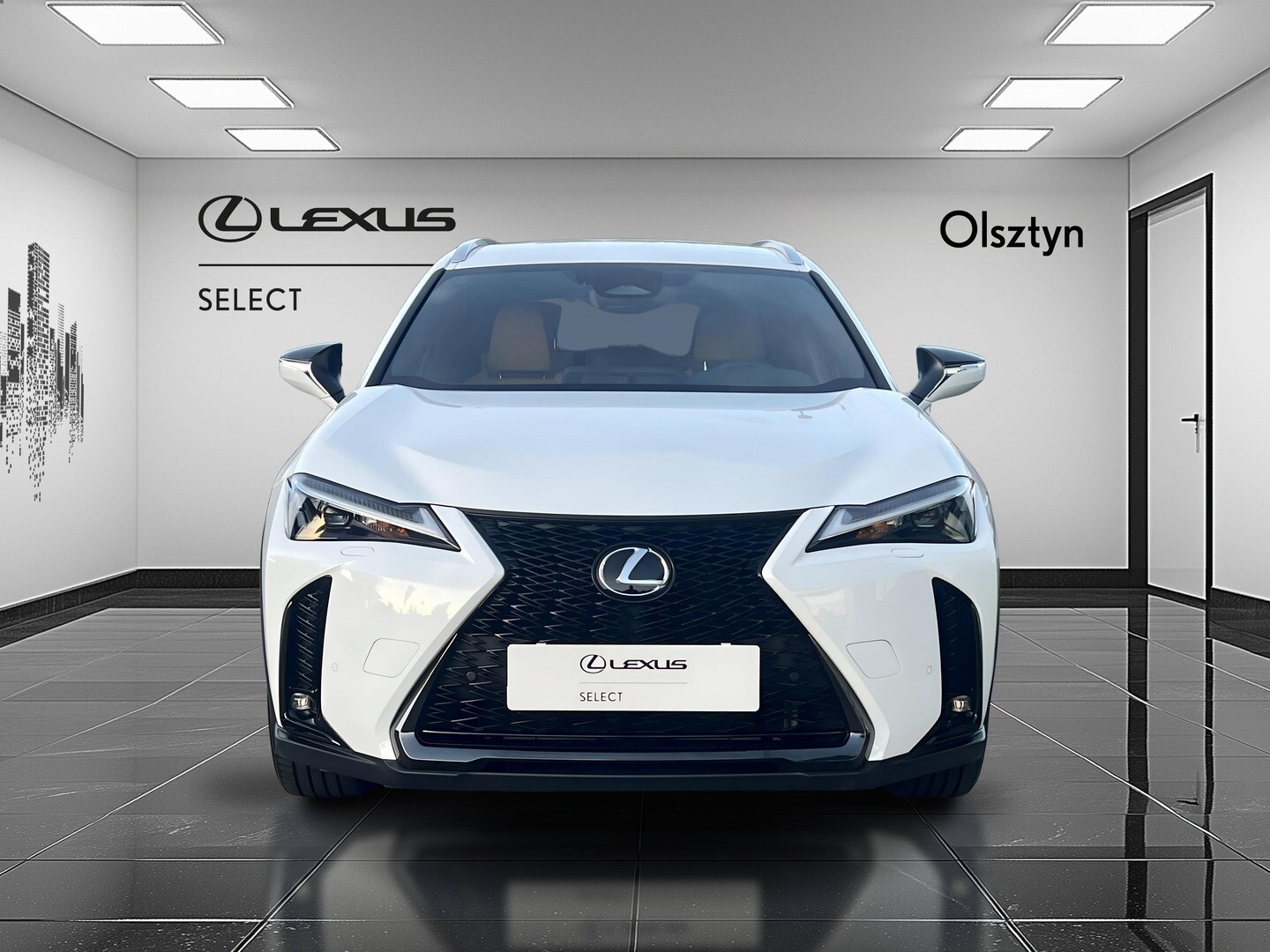 Lexus UX