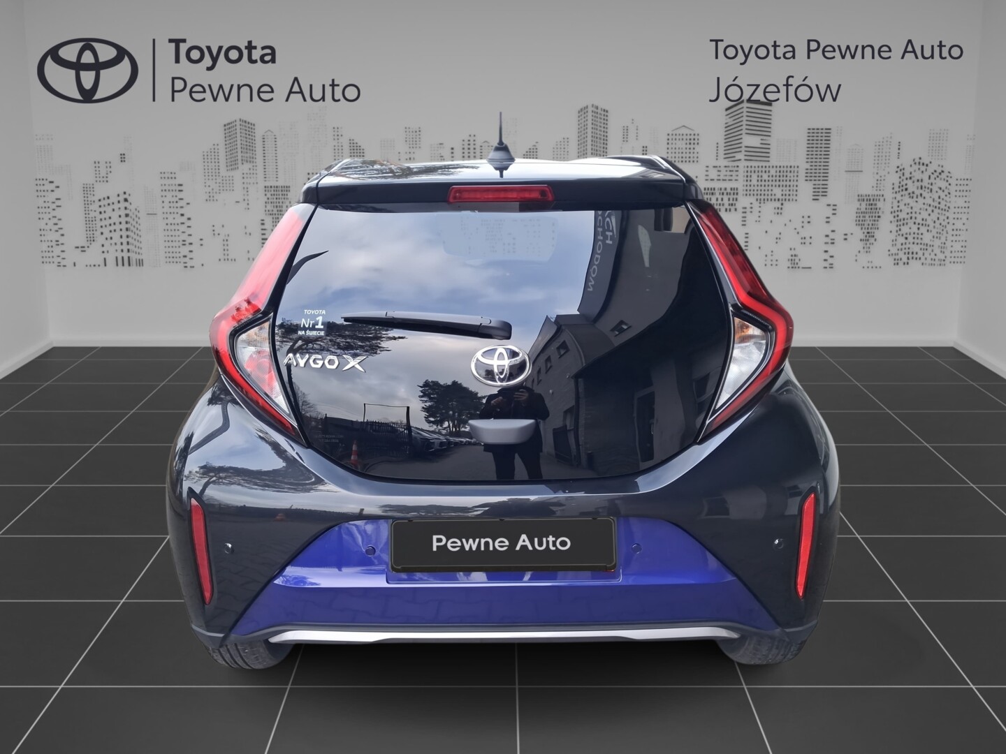 Toyota Aygo X