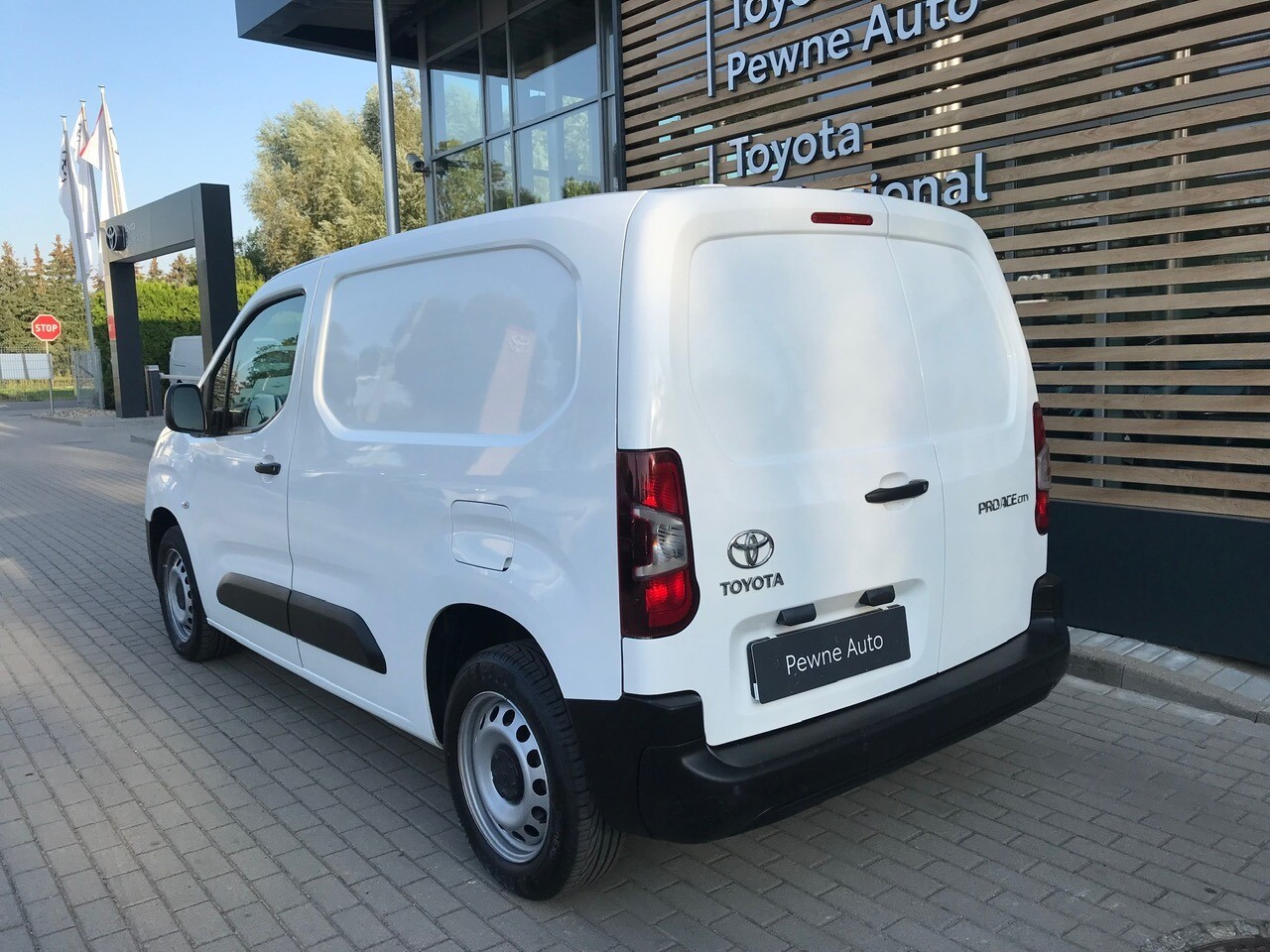 Toyota PROACE CITY