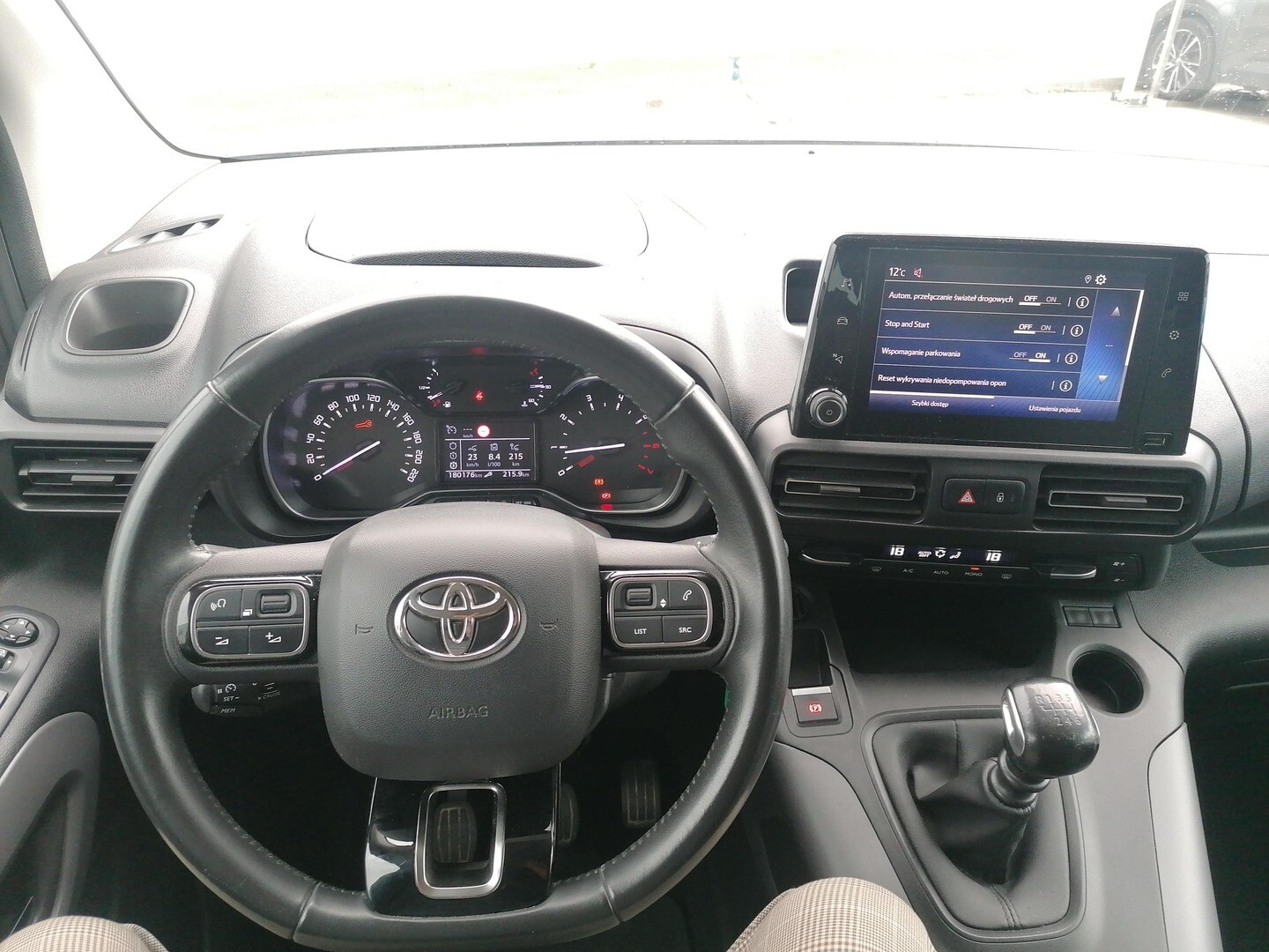 Toyota PROACE CITY VERSO
