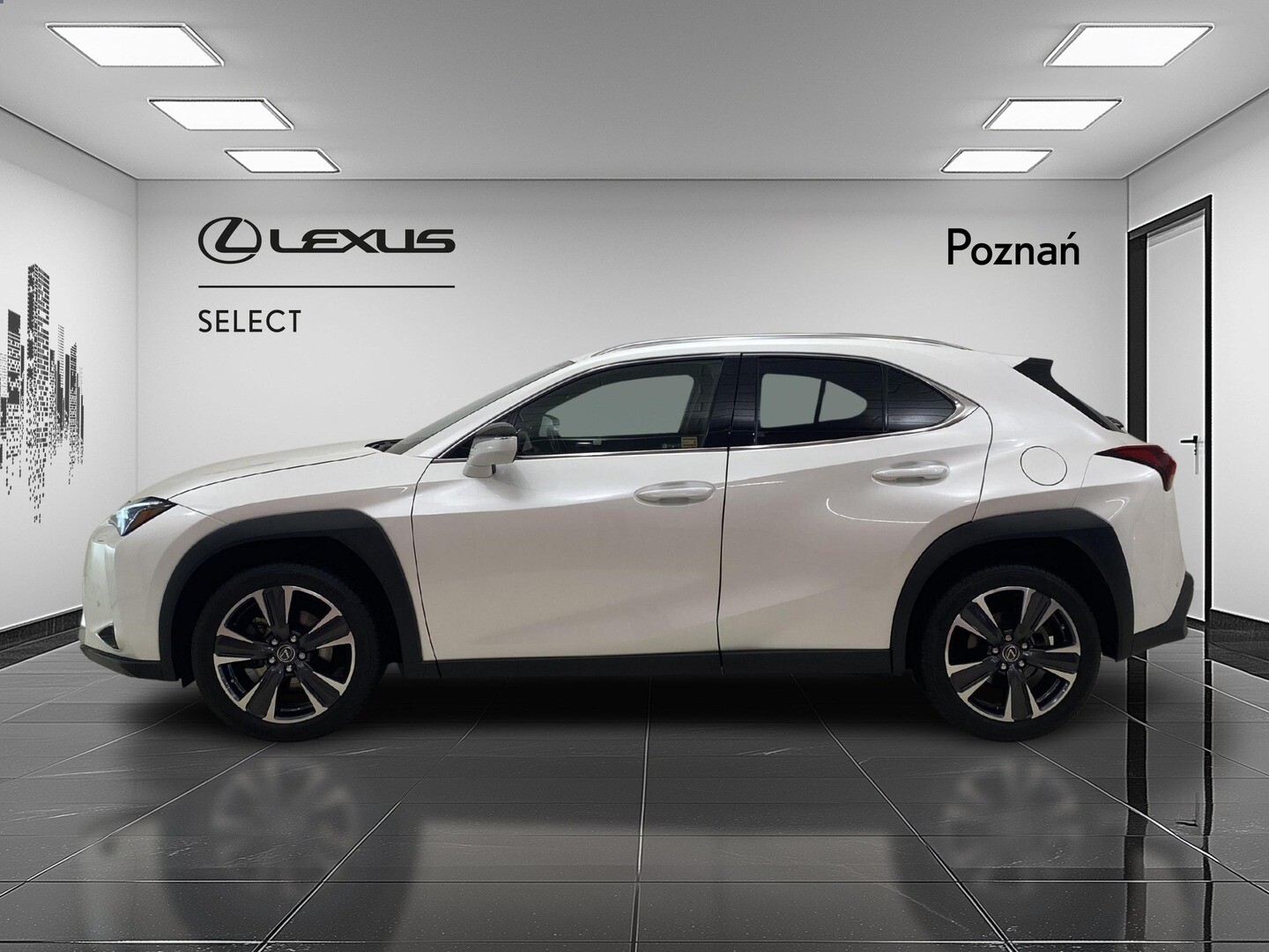 Lexus UX