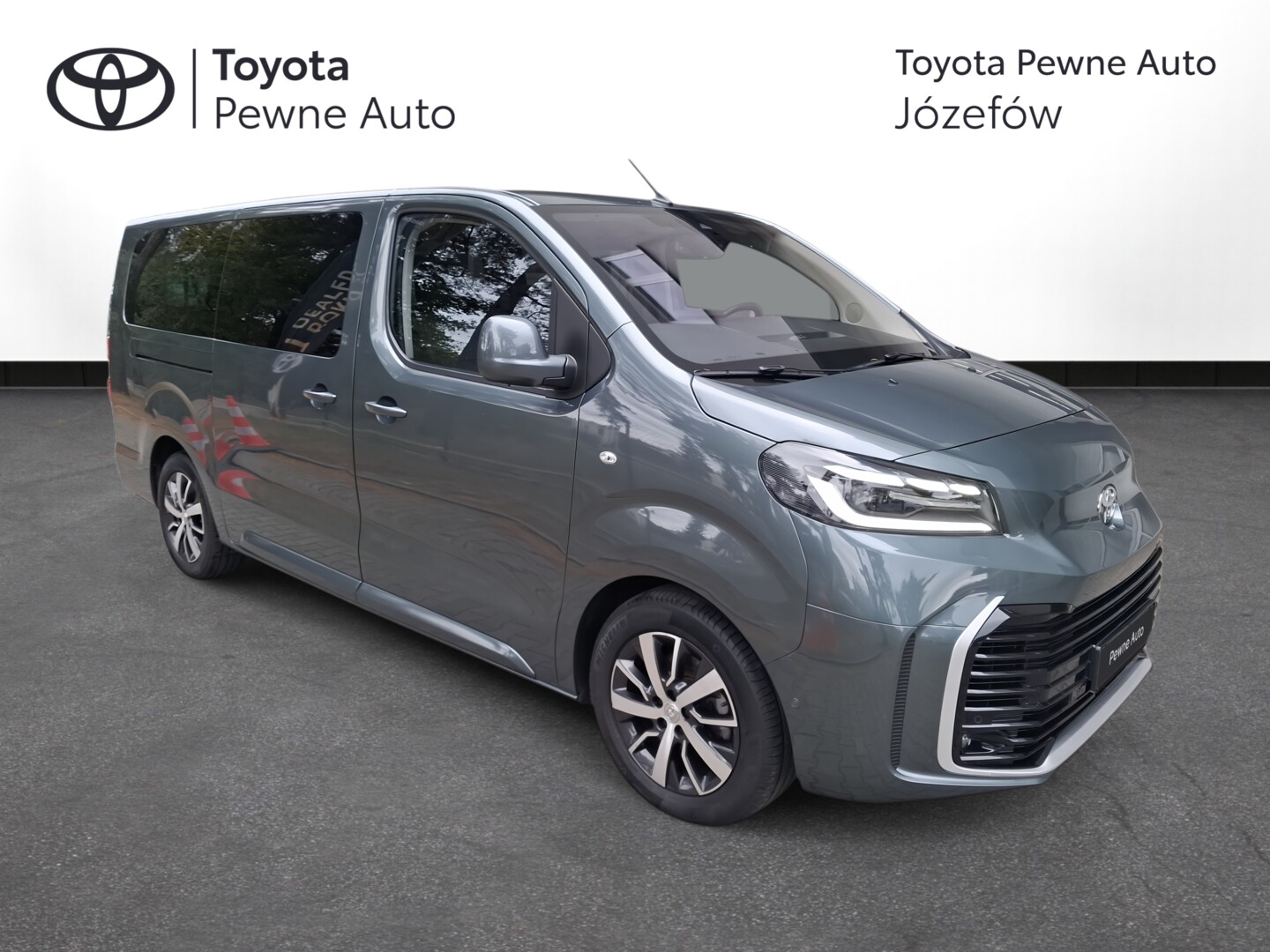 Toyota PROACE VERSO