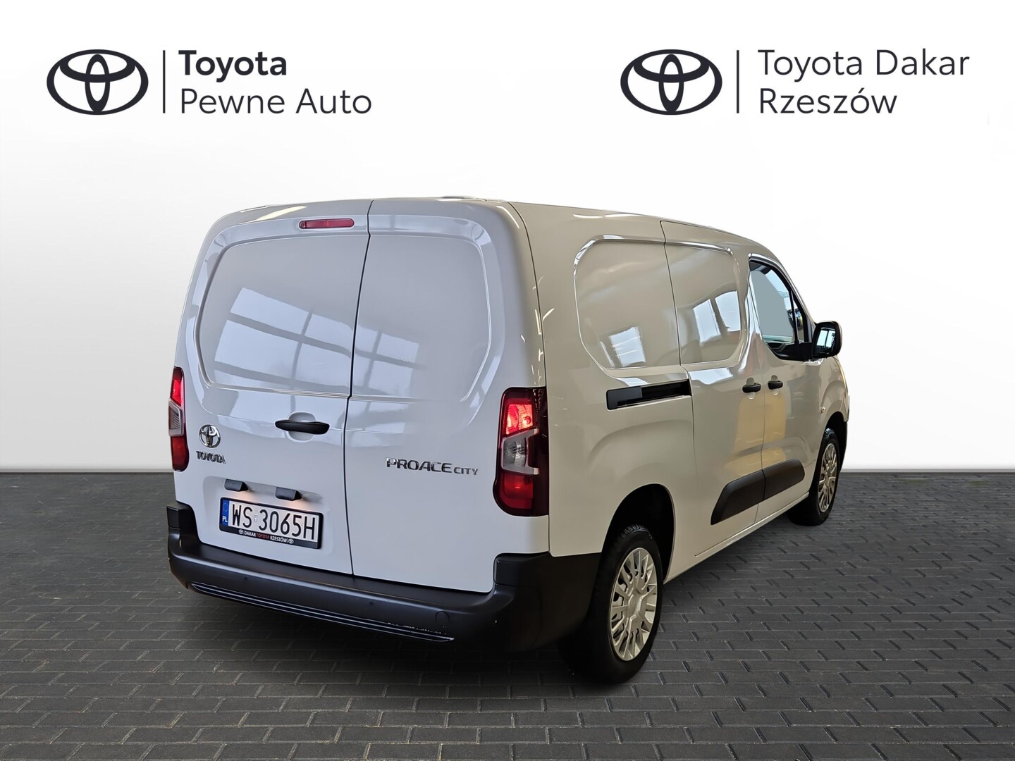 Toyota PROACE CITY