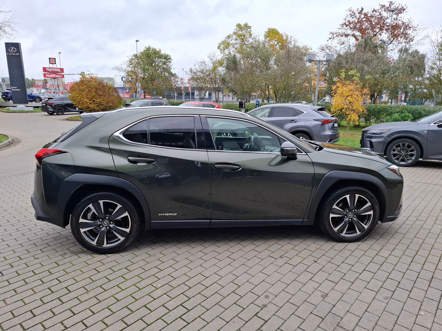 Lexus UX