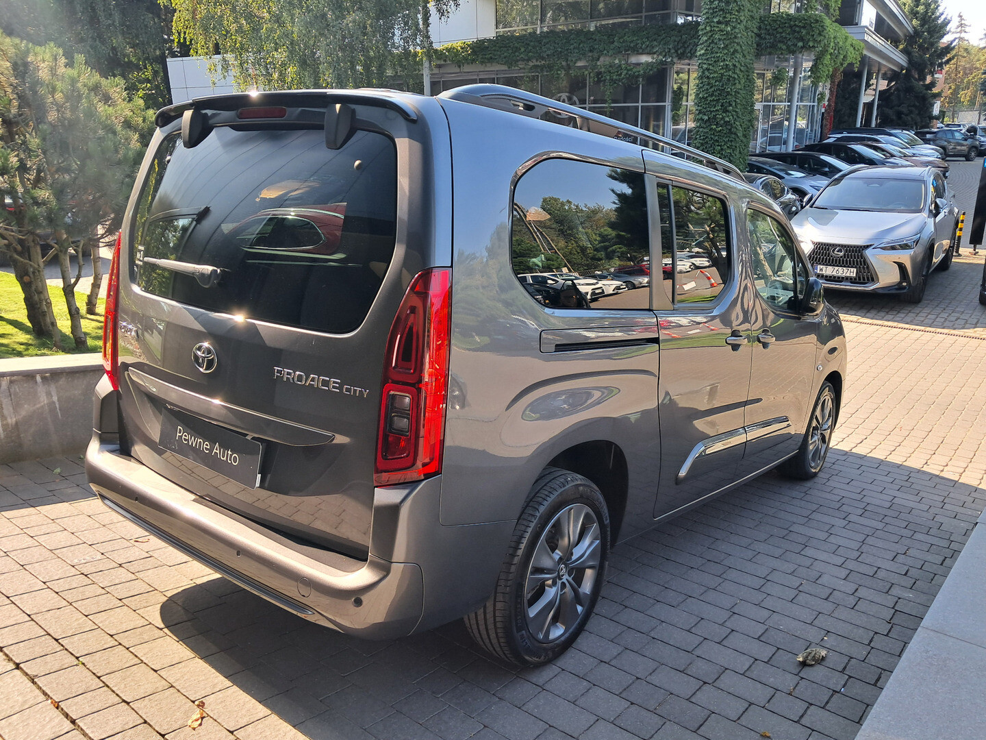 Toyota PROACE CITY VERSO