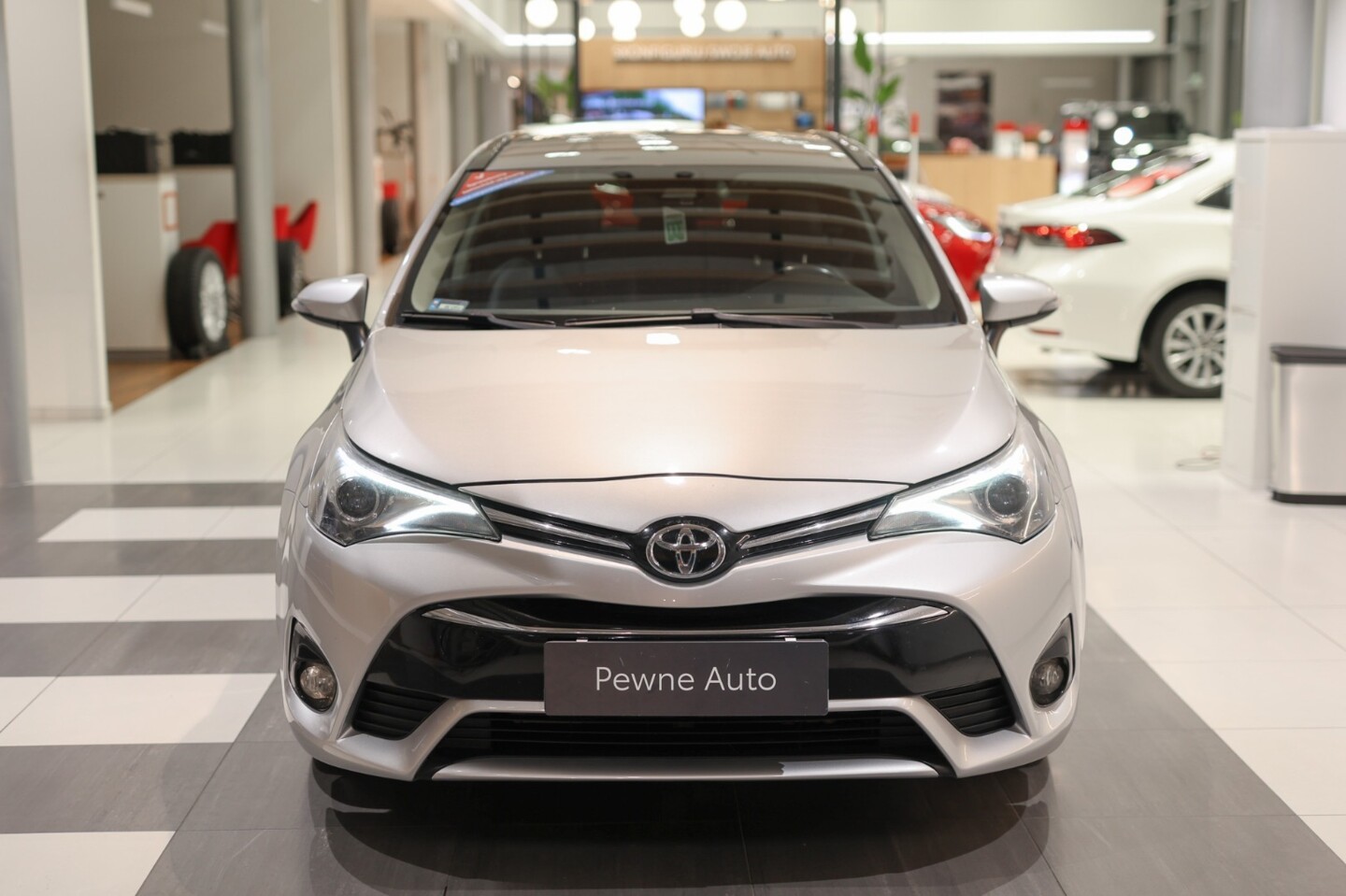 Toyota Avensis