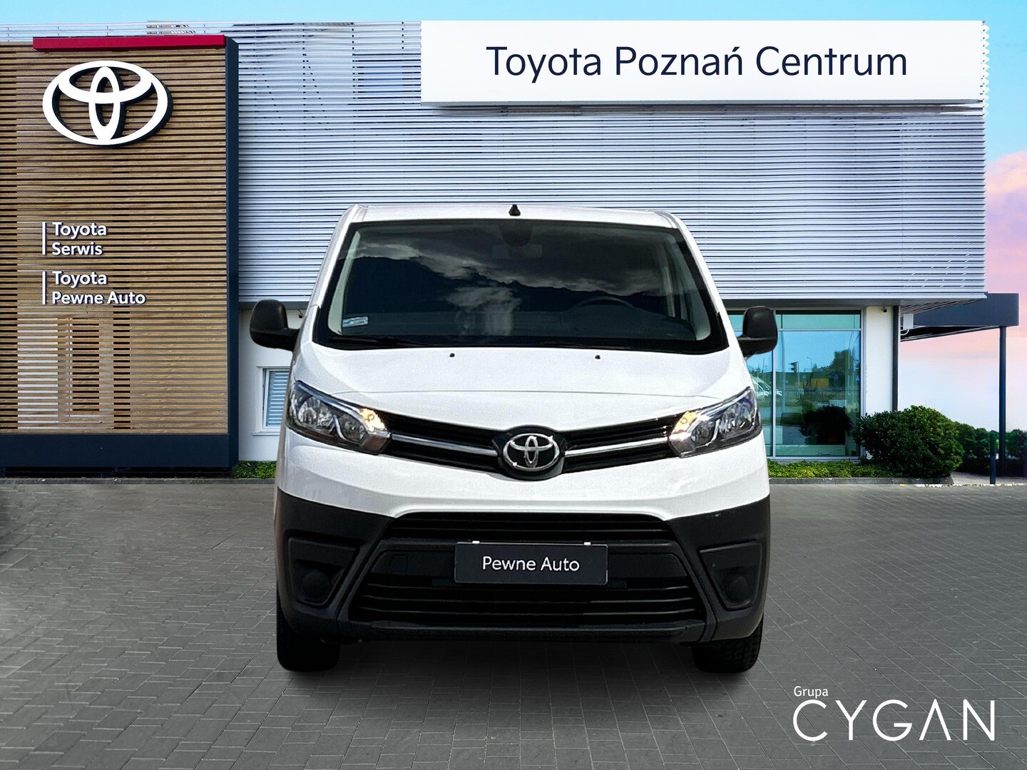 Toyota PROACE