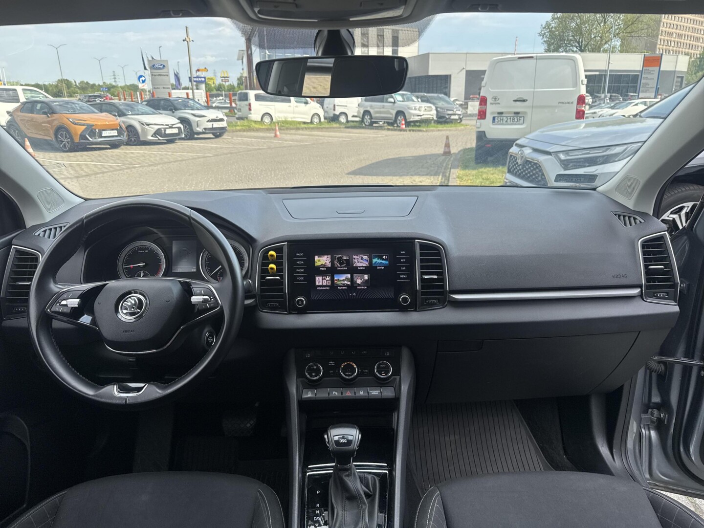 Škoda Karoq