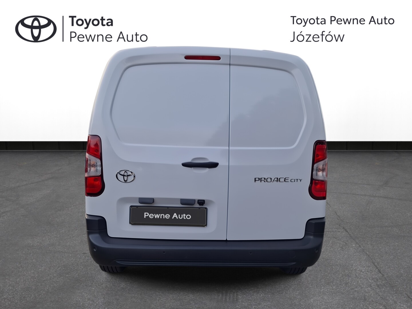 Toyota PROACE CITY