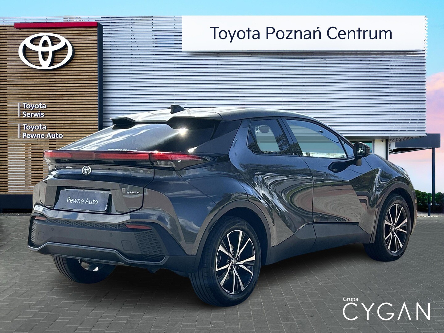 Toyota C-HR