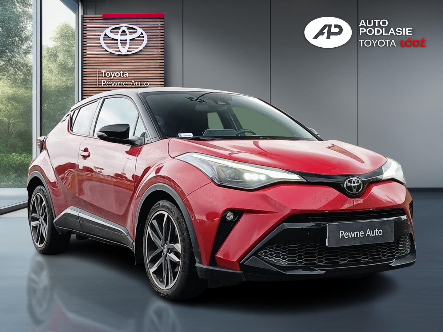 Toyota C-HR