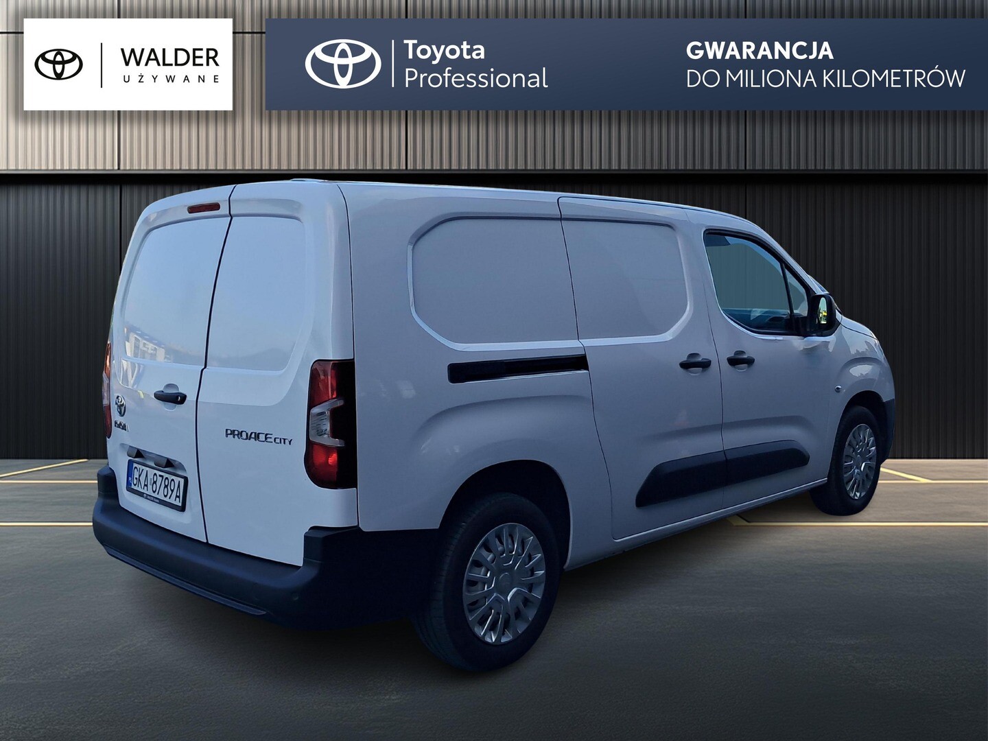 Toyota PROACE CITY