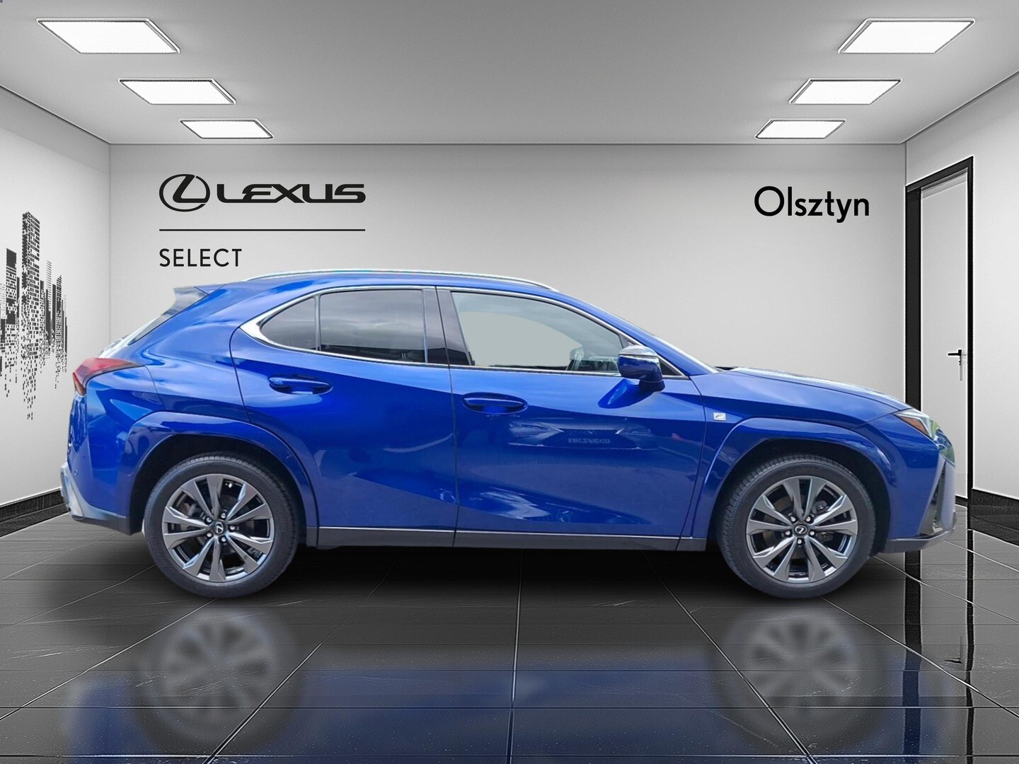 Lexus UX