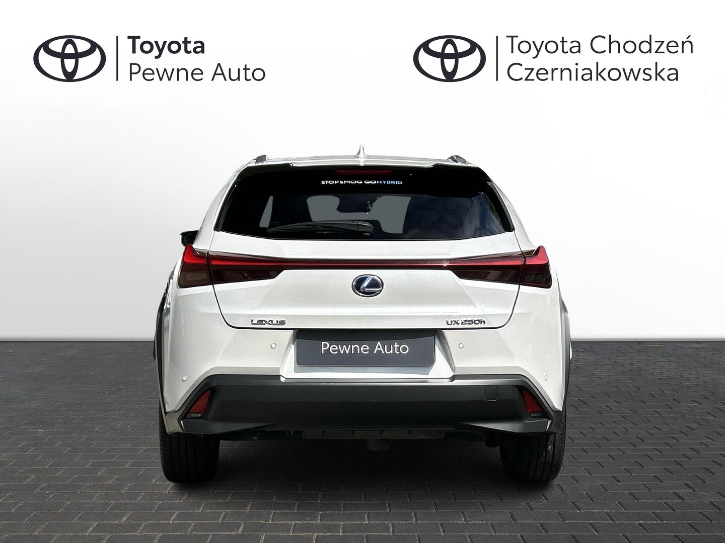 Lexus UX