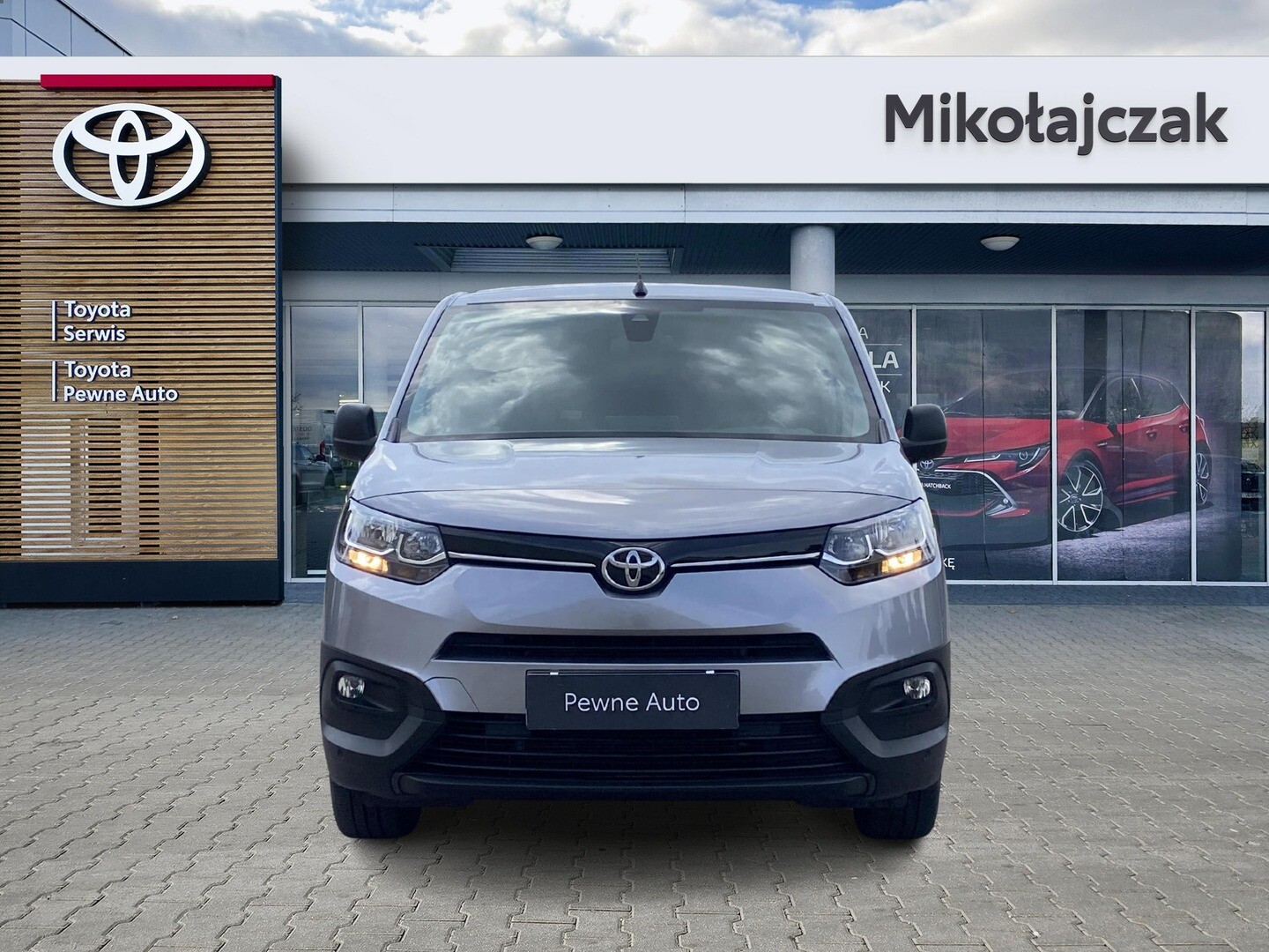 Toyota PROACE CITY