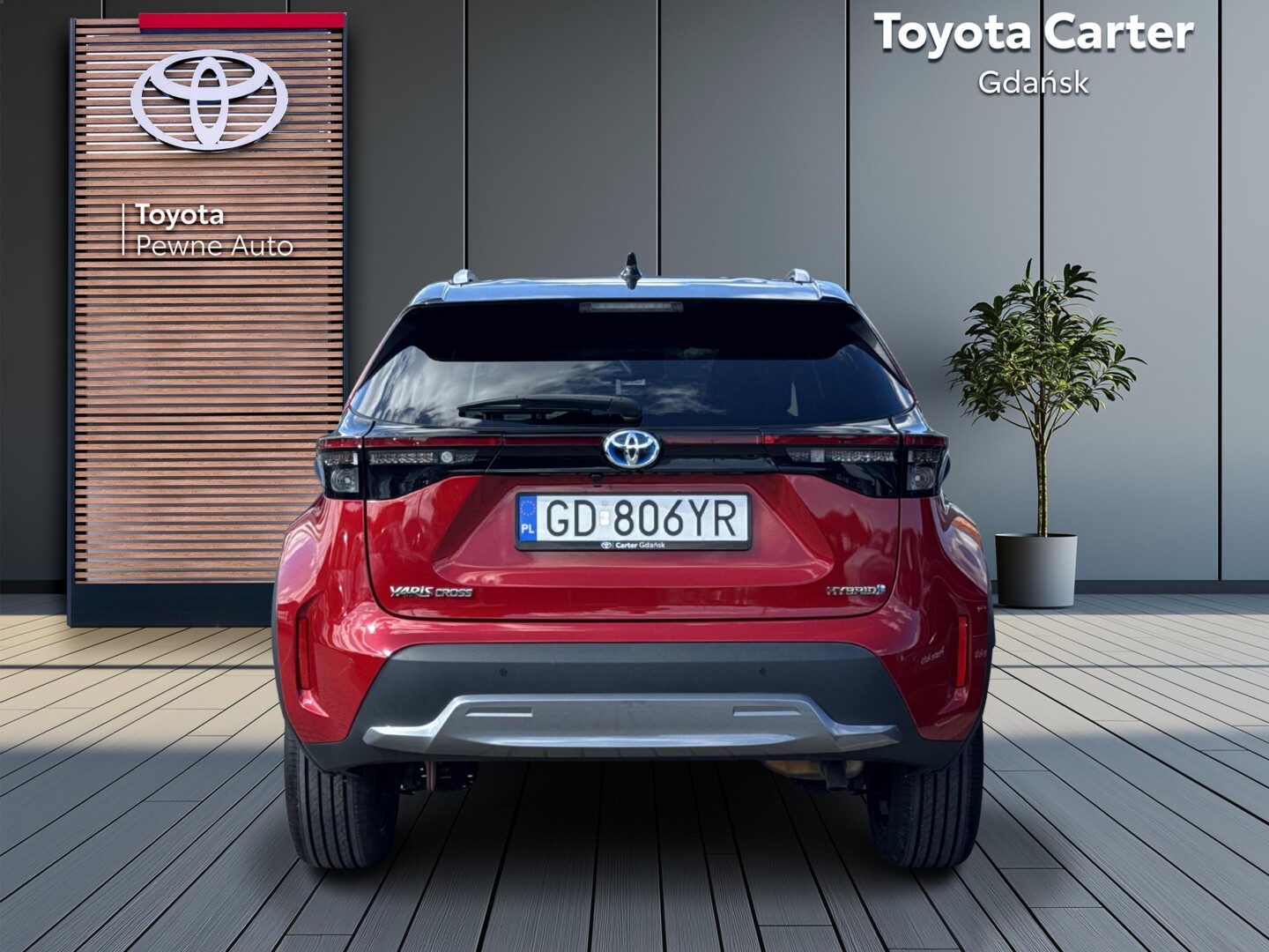 Toyota Yaris Cross