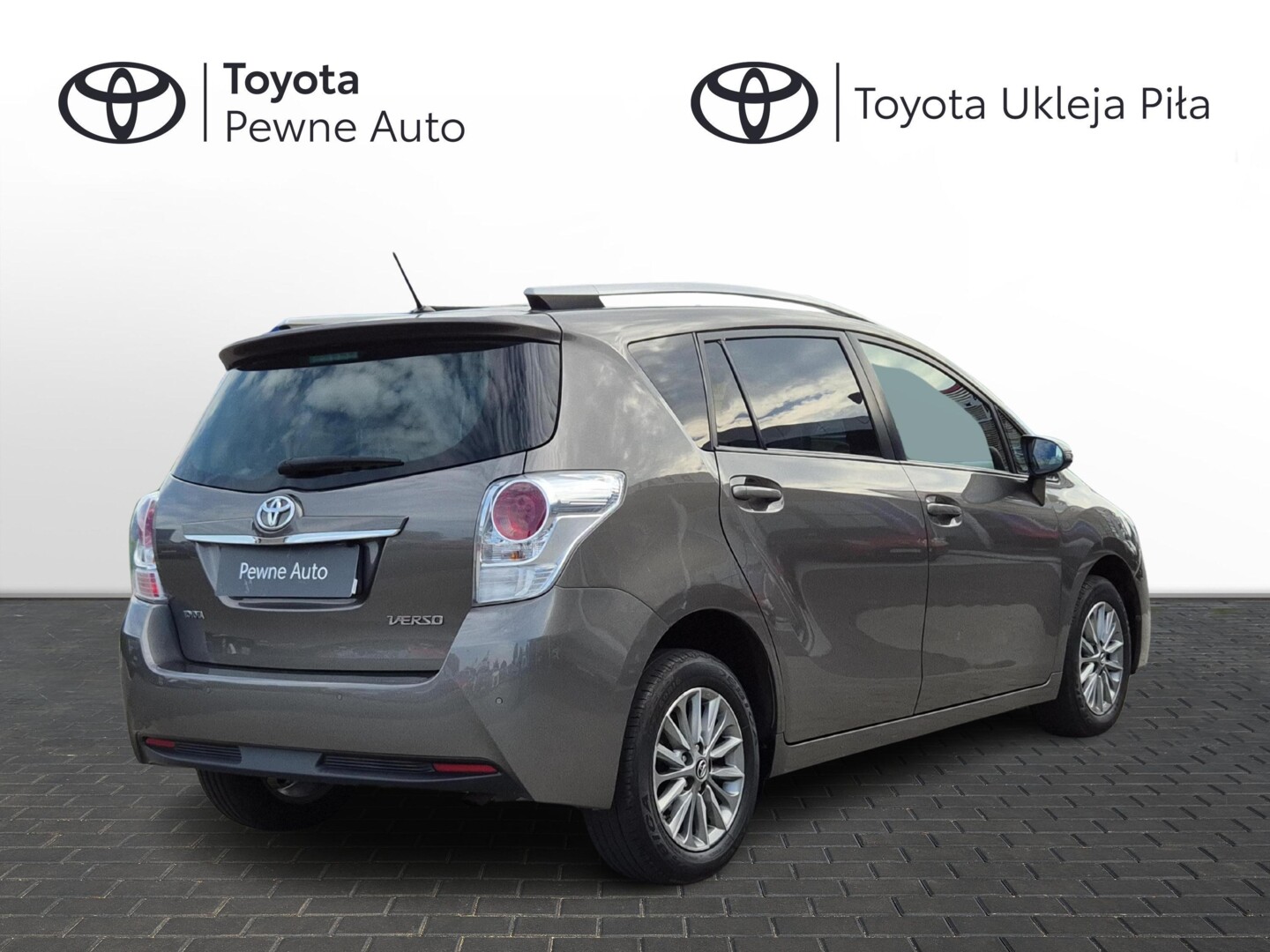 Toyota Verso