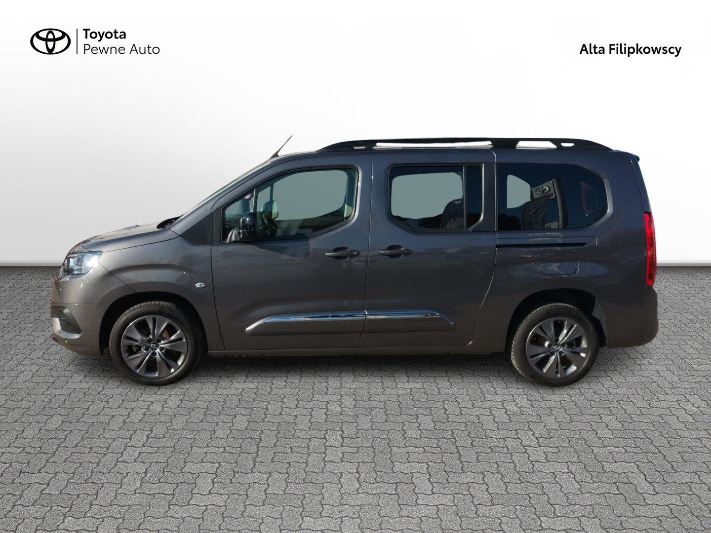 Toyota PROACE CITY VERSO