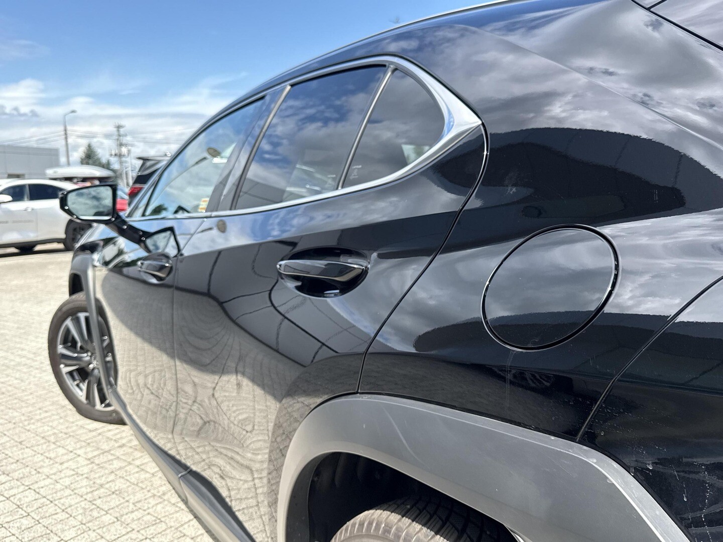 Lexus UX