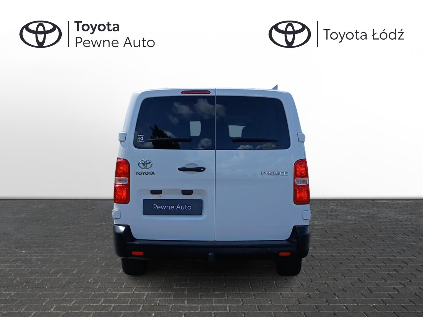 Toyota PROACE