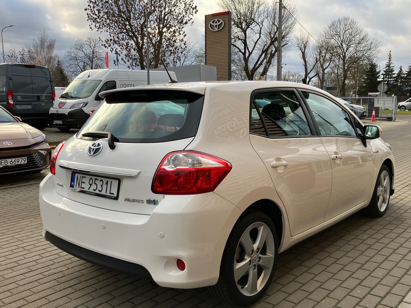 Toyota Auris