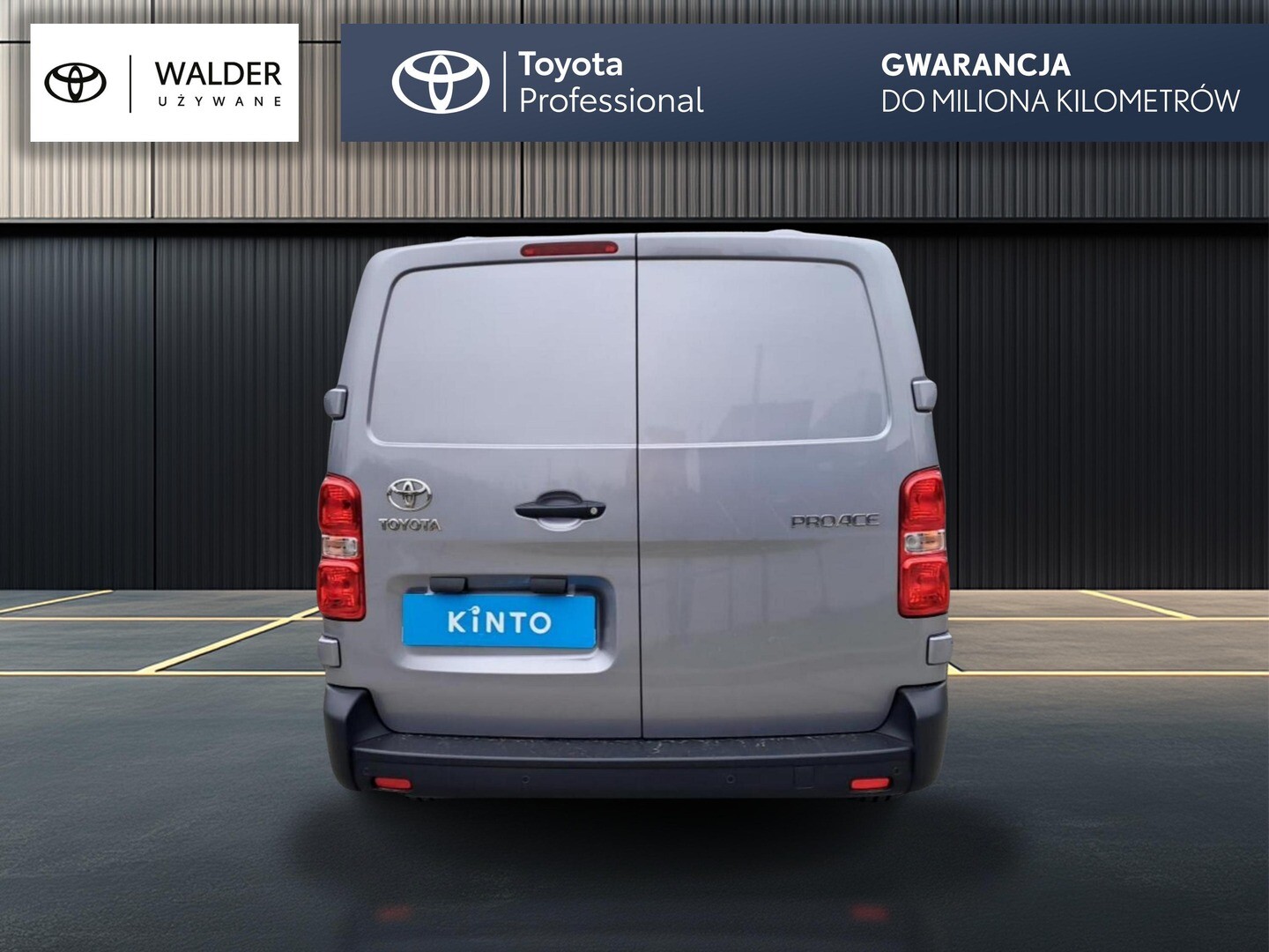 Toyota PROACE