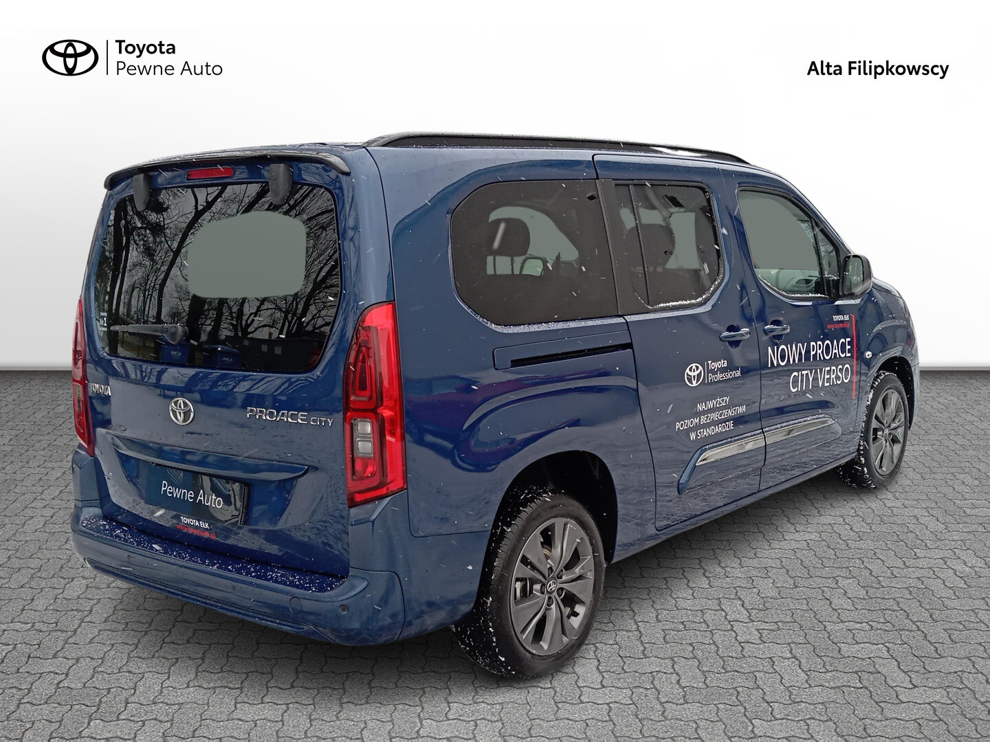 Toyota PROACE CITY VERSO