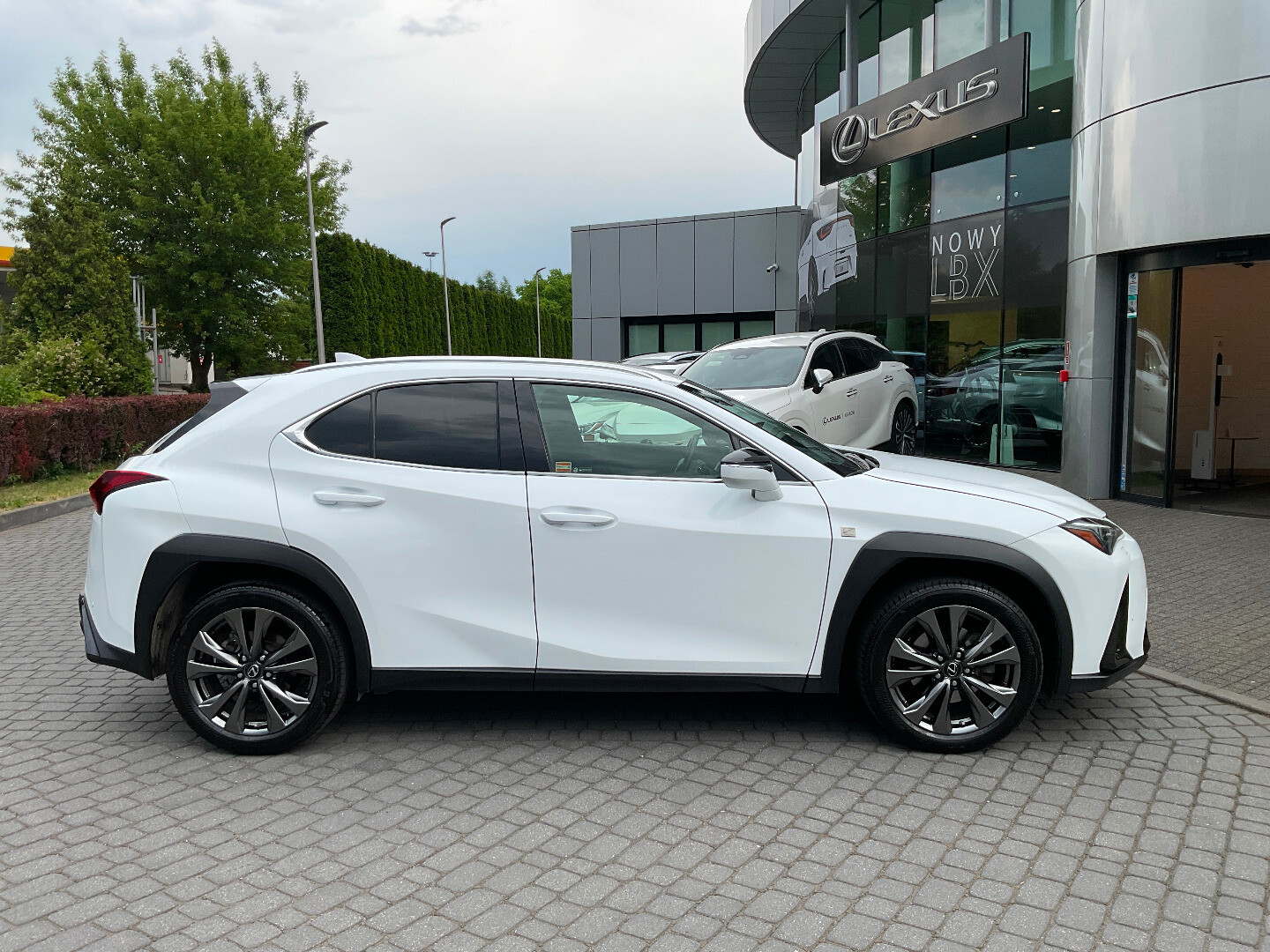 Lexus UX