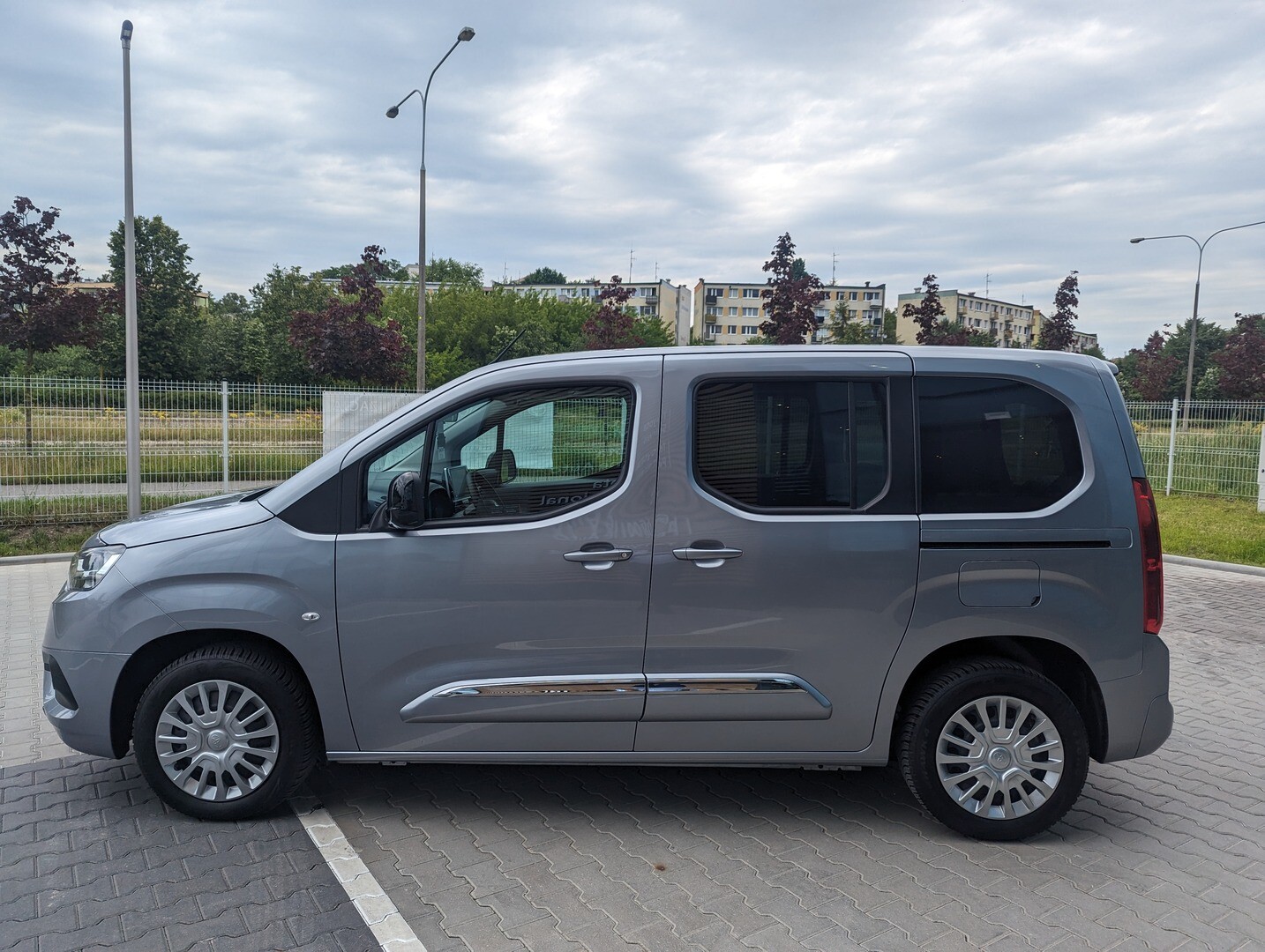 Toyota PROACE CITY VERSO