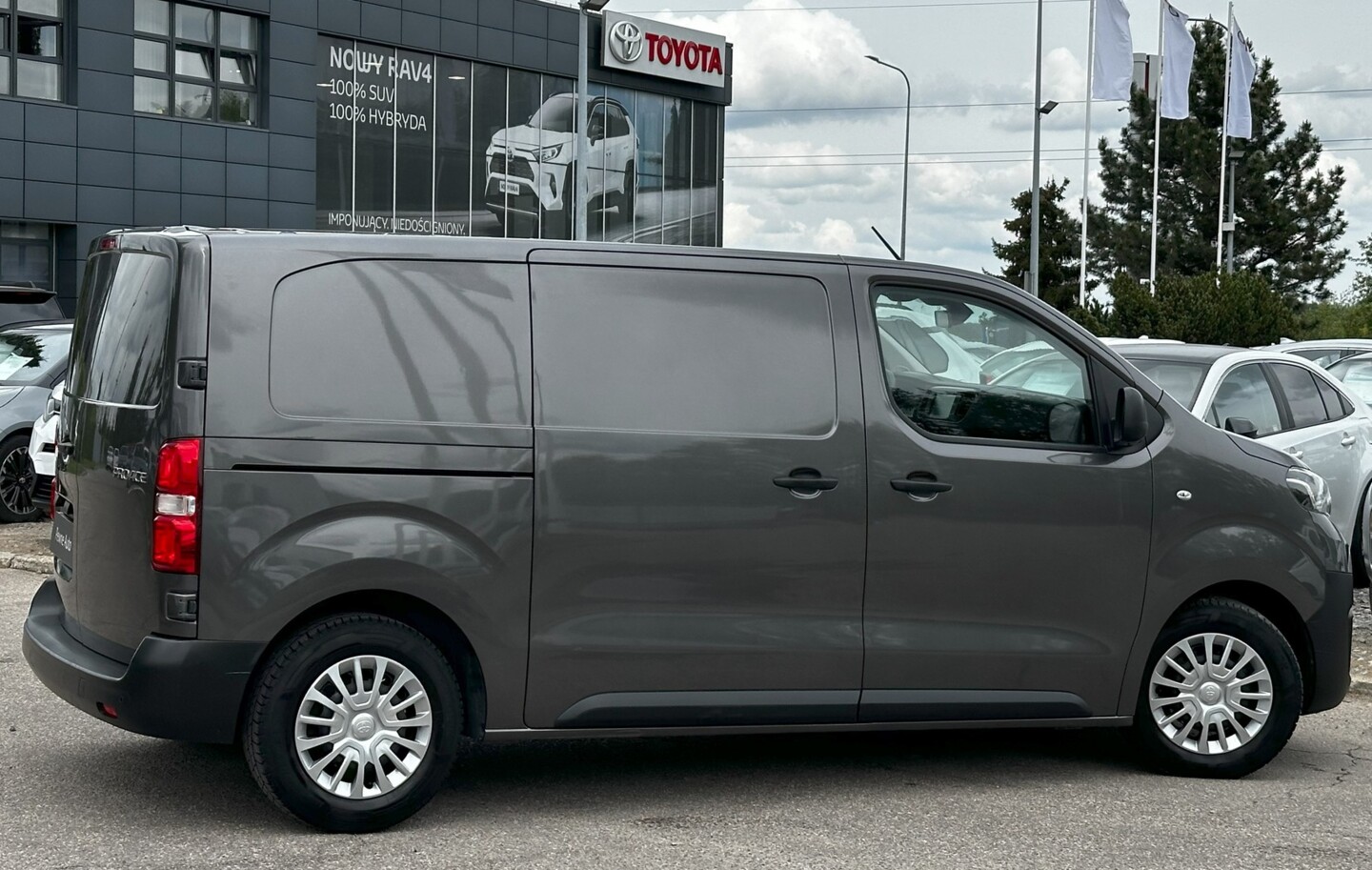 Toyota PROACE