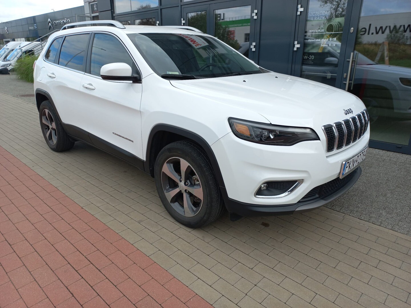 Jeep Cherokee