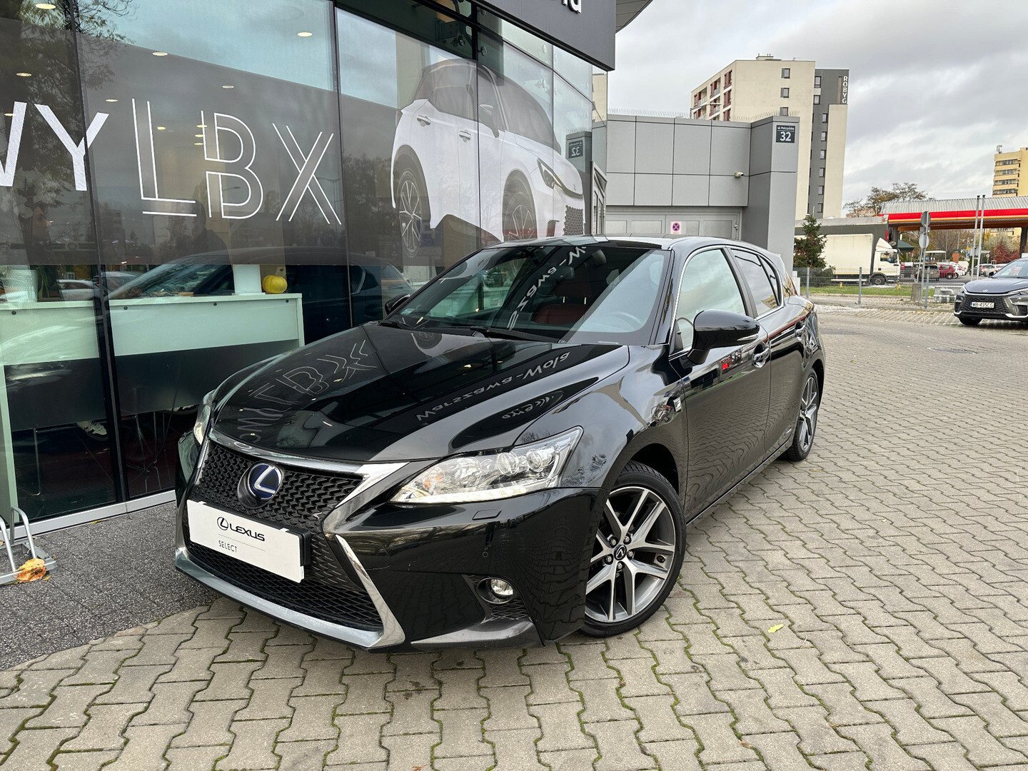 Lexus CT