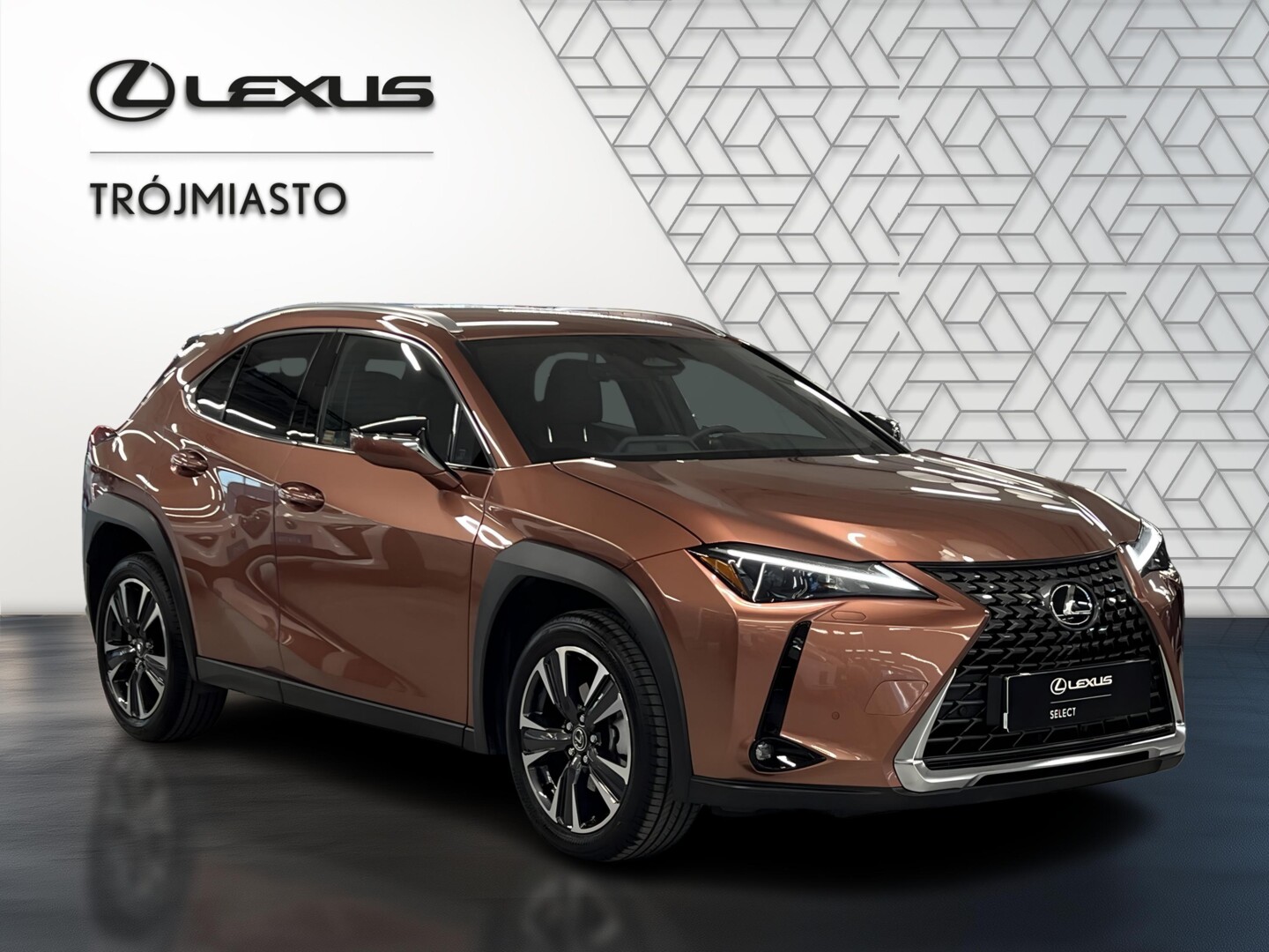 Lexus UX