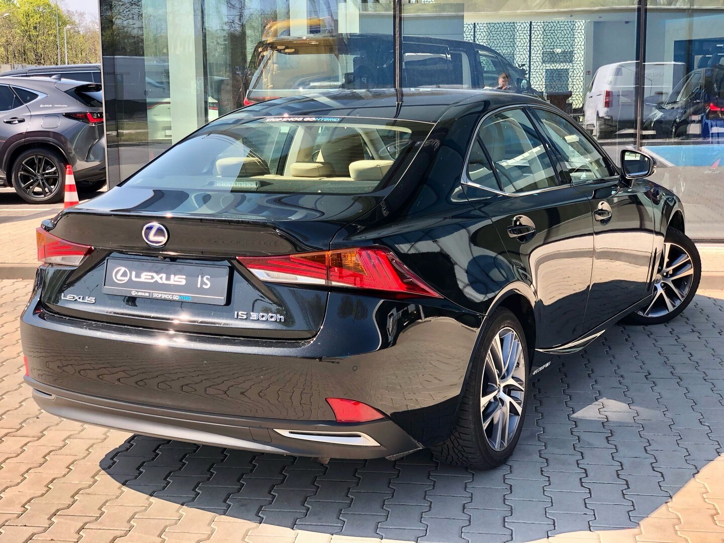 Lexus IS