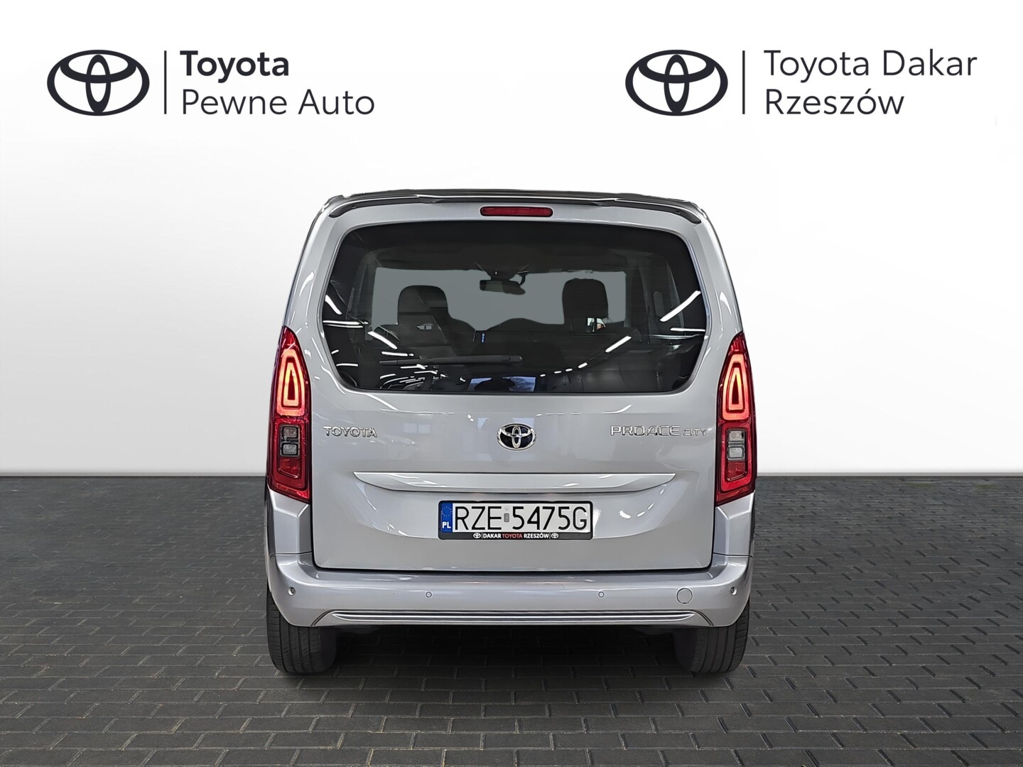 Toyota PROACE CITY VERSO