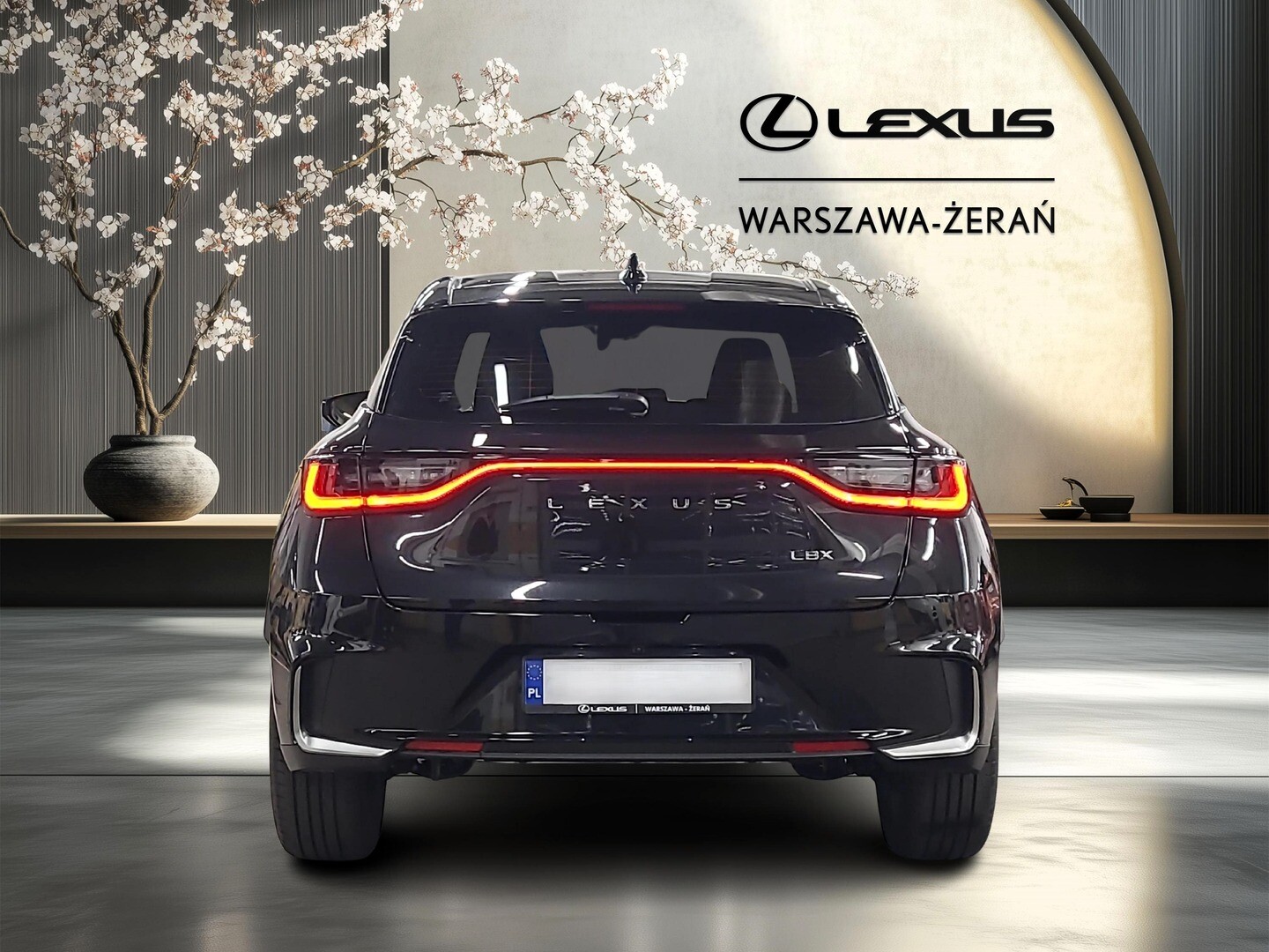 Lexus LBX