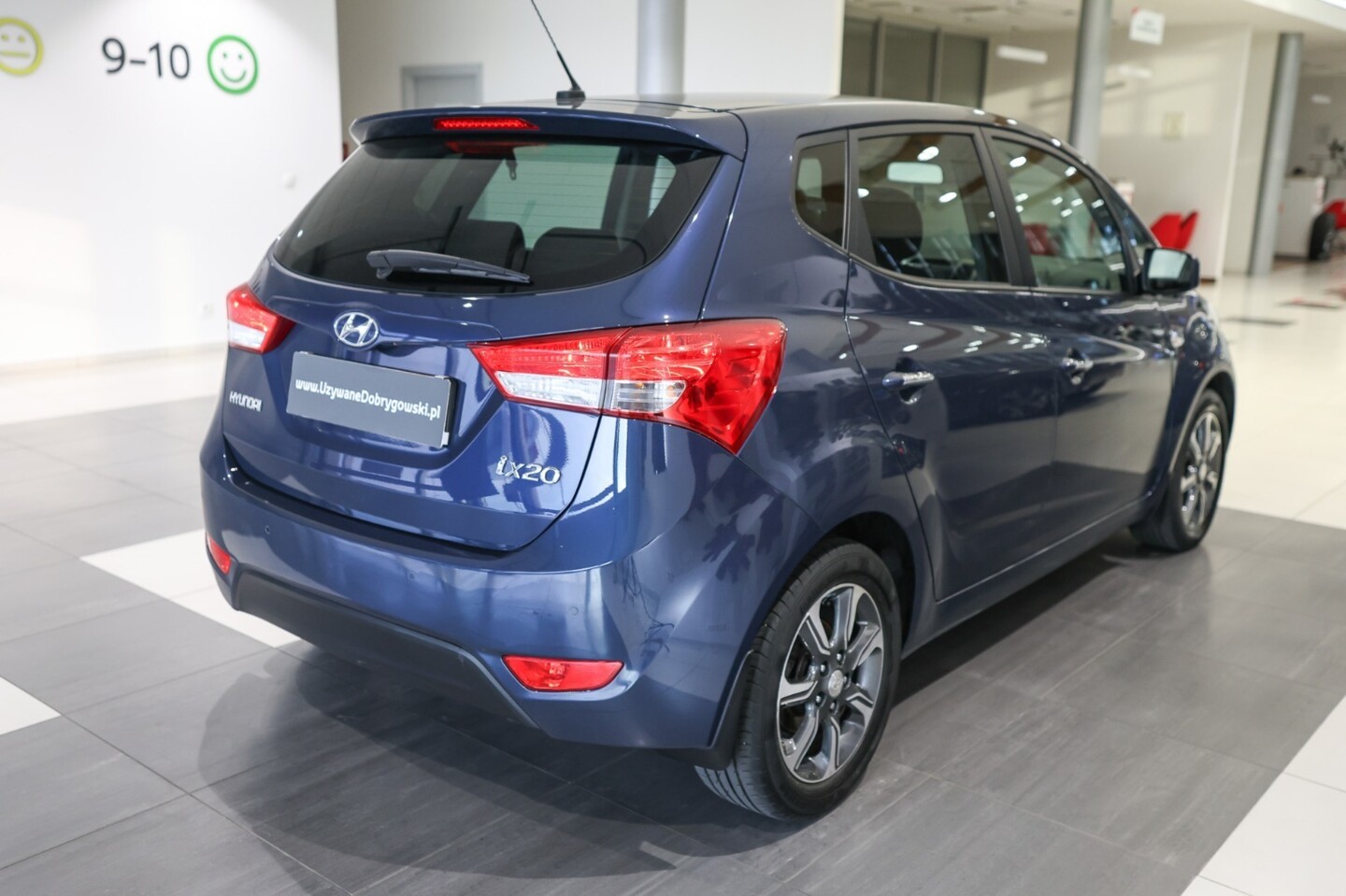 Hyundai ix20