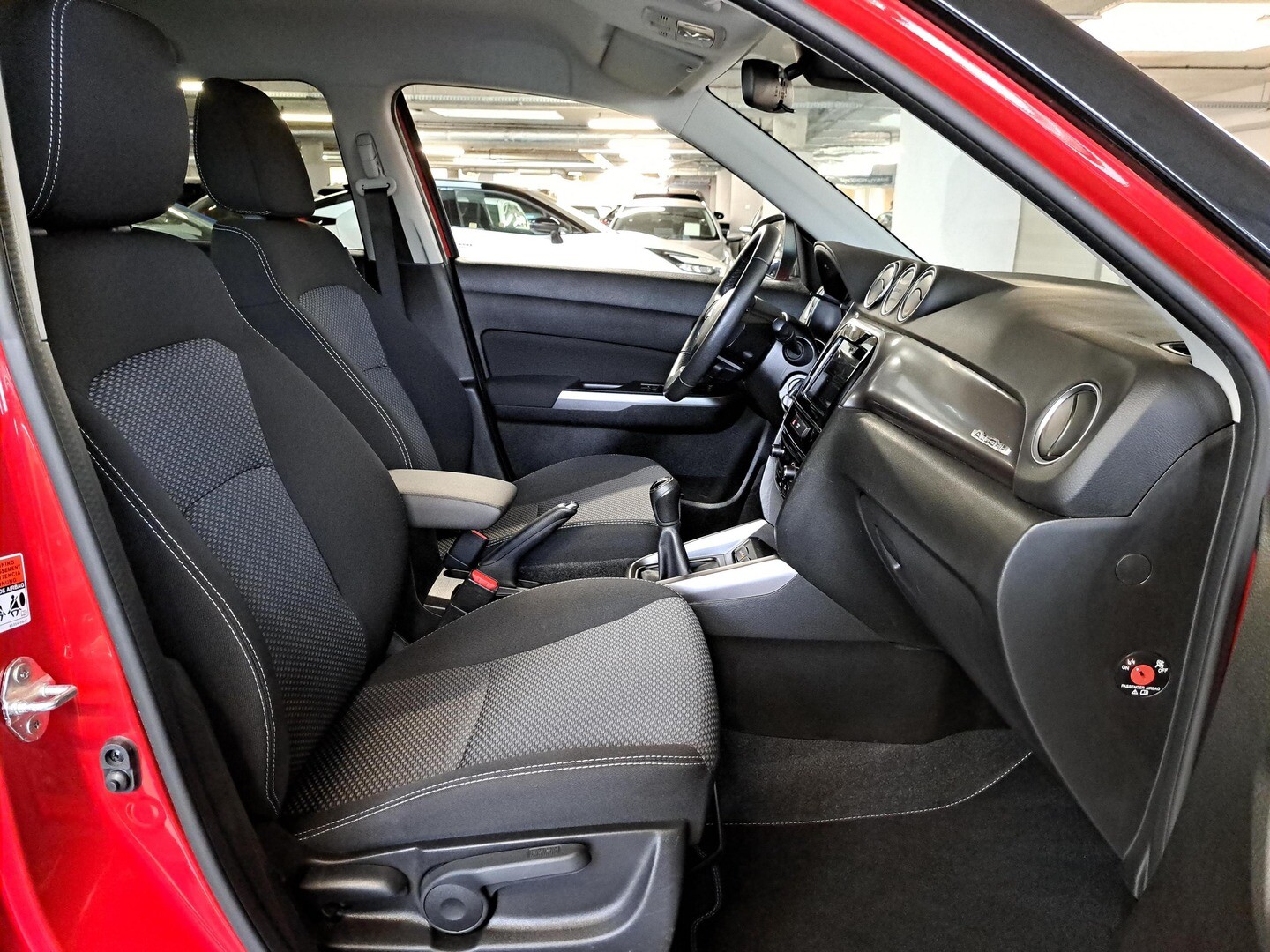 Suzuki Vitara